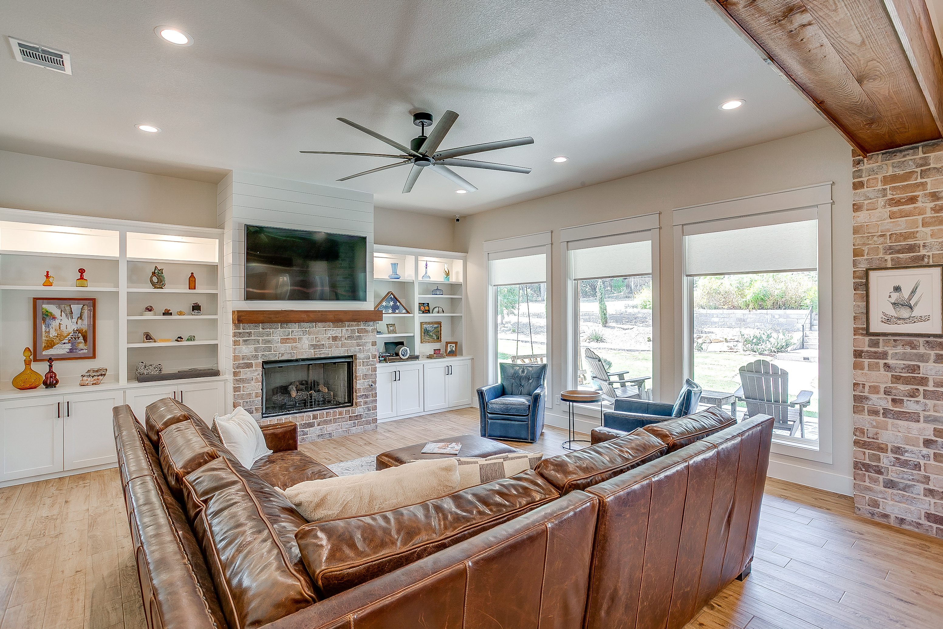  1146 Eagles Bluff Drive, Weatherford, TX, 76087 - 物件實景