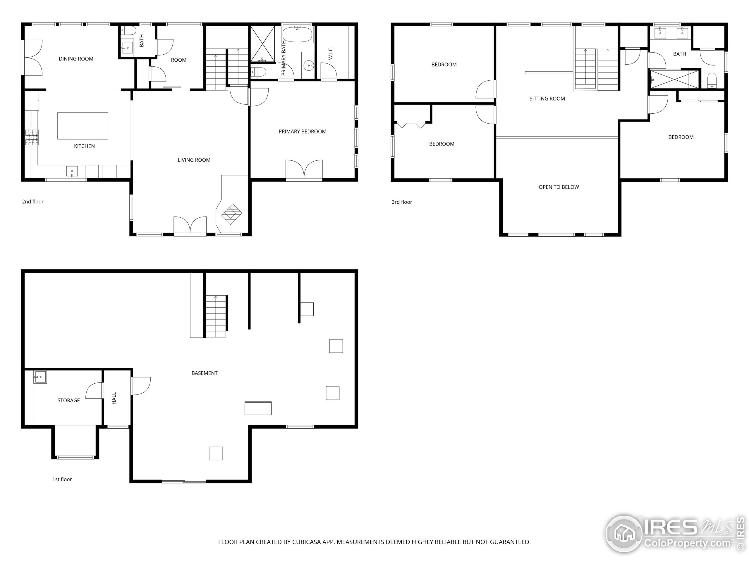 Lyons, Colorado, 80540, United States, 4 Bedrooms Bedrooms, ,2 BathroomsBathrooms,Residential,For Sale,1991914