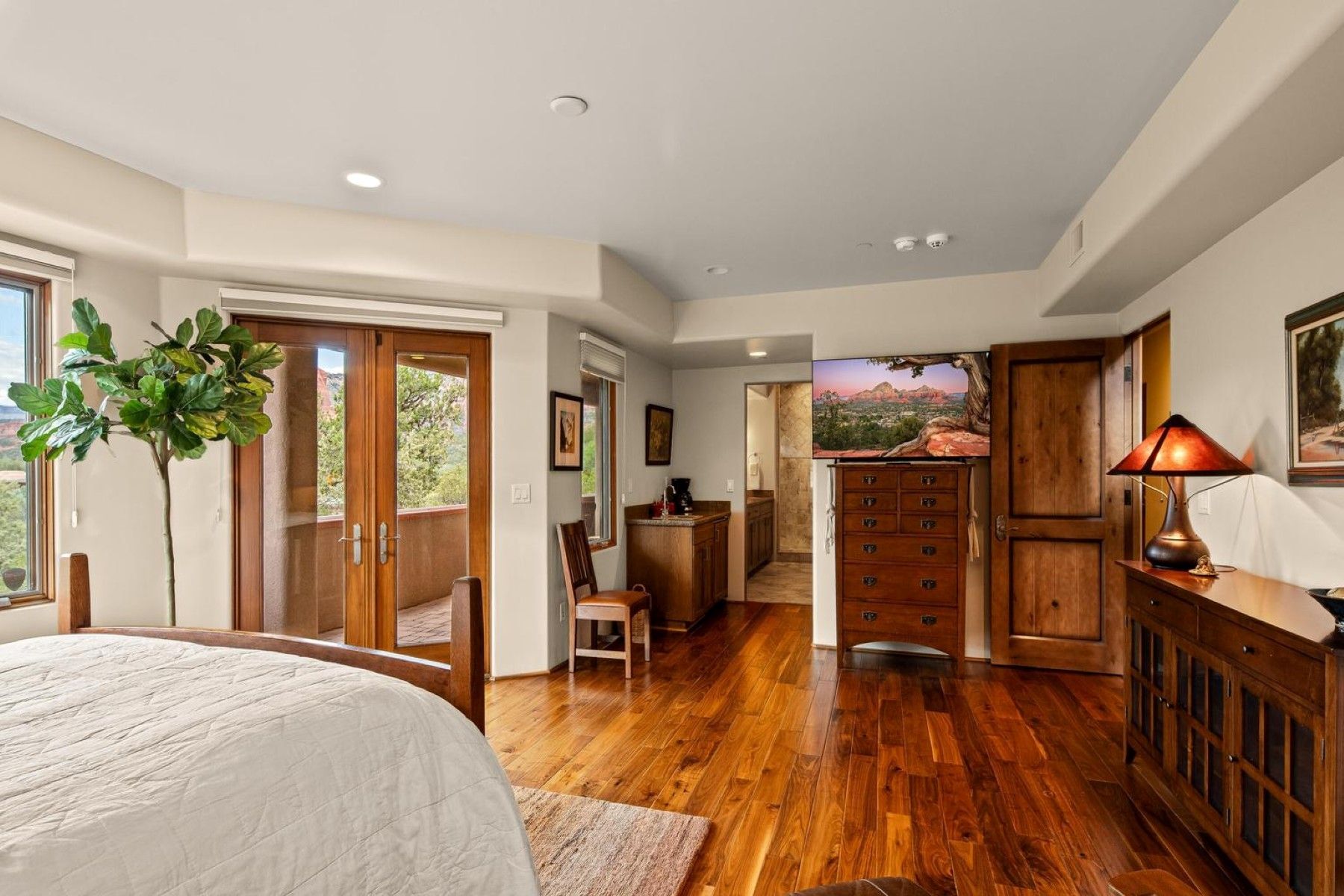  333 Calle Linda¦Sedona, AZ - 物件實景