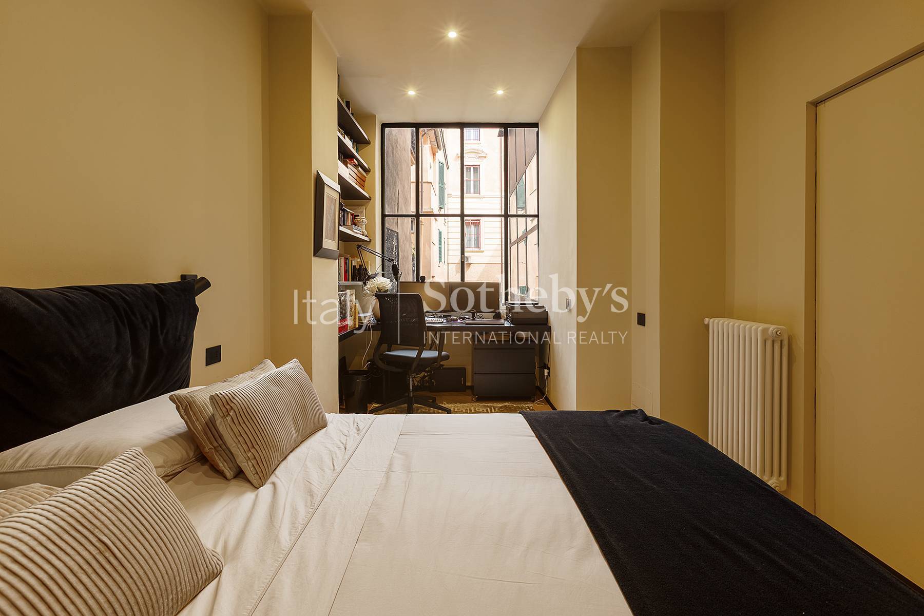  Luxury Apartment Overlooking Piazza di Spagna - 物件實景