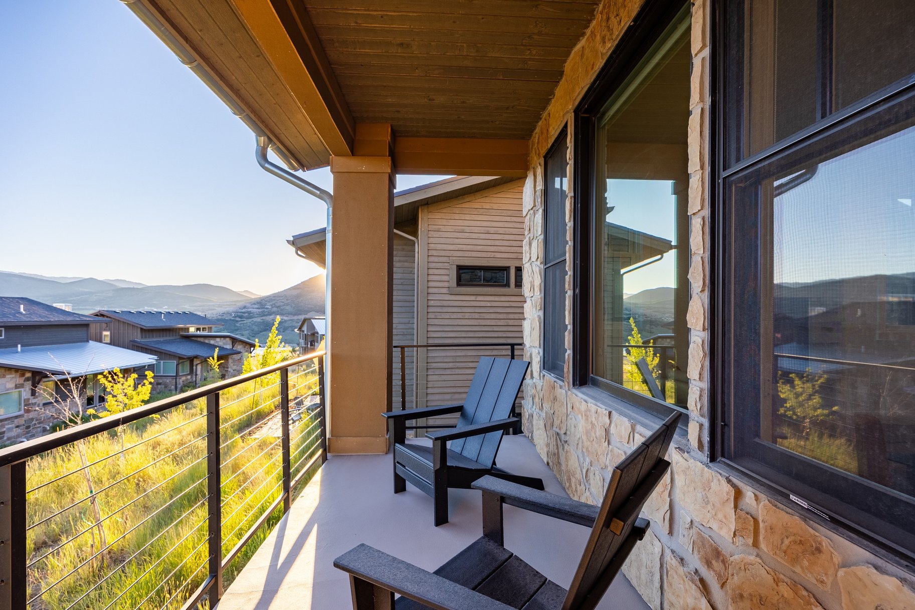  Deer Valley® Ski-Run Views + Lakeside Living in Deer Waters - 物件實景