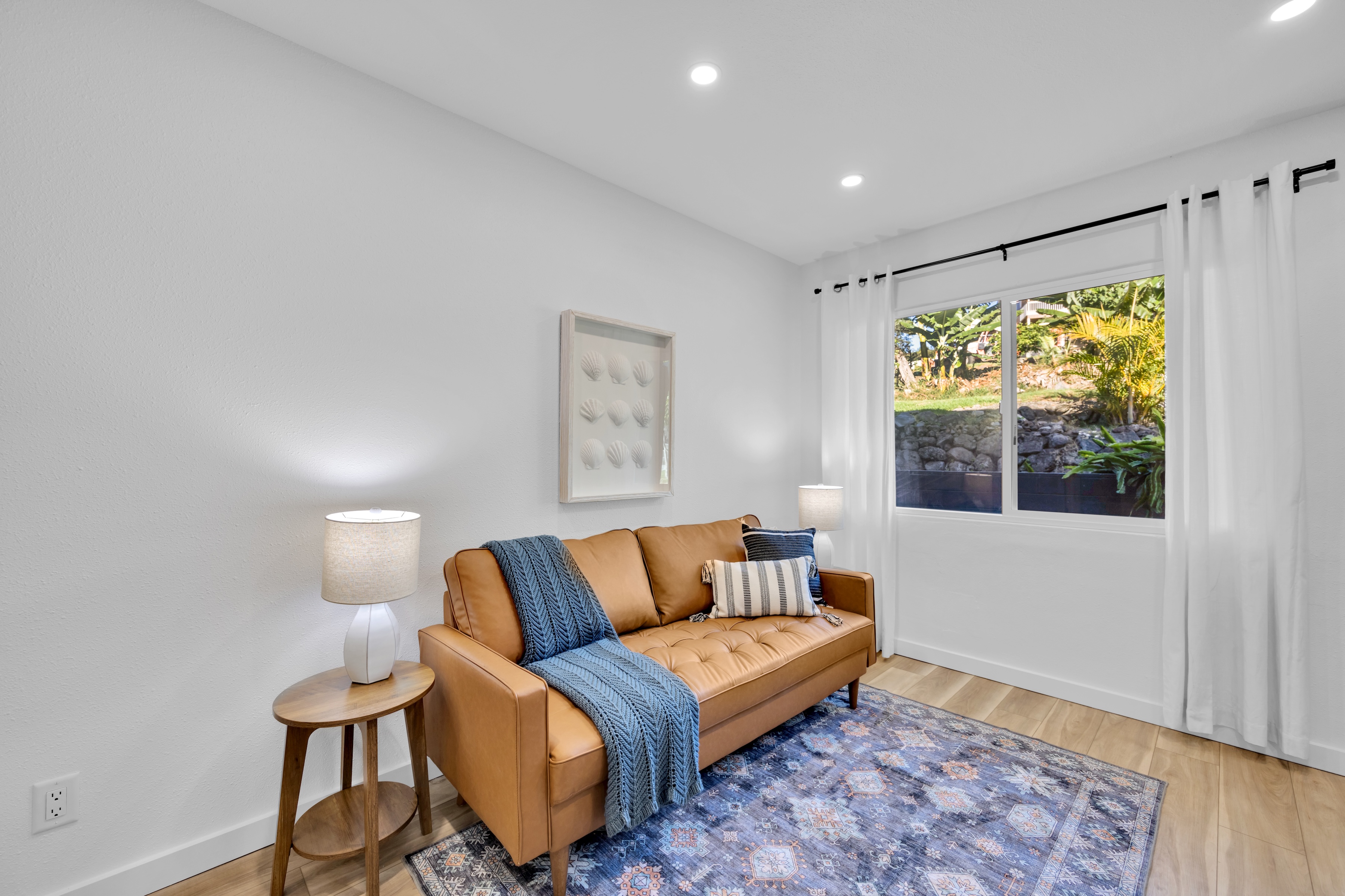  Modern Kula Orchards Home with Thoughtful Renovations - 物件實景