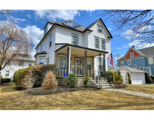 Quincy, Massachusetts, 02169, United States, 4 Bedrooms Bedrooms, ,2 BathroomsBathrooms,Residential,For Sale,1942556