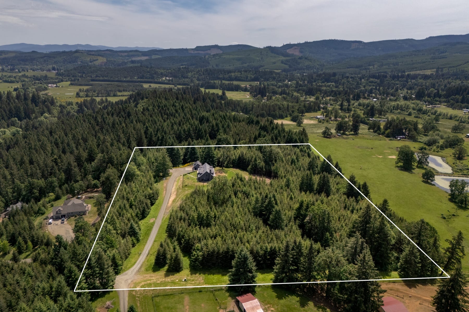  18940 CANYON VIEW LN Dallas, OR 97338 - 物件實景