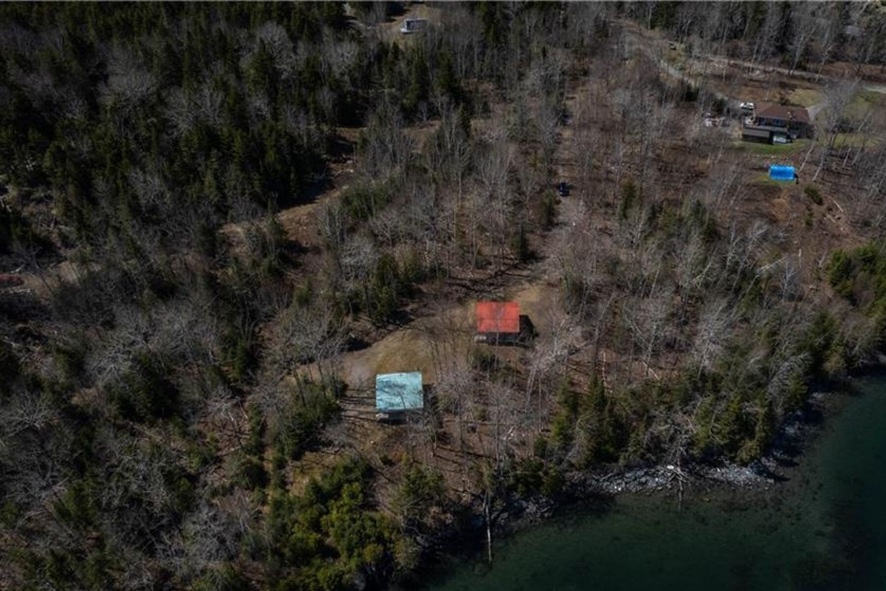  Bocabec, Charlotte County - 物件實景
