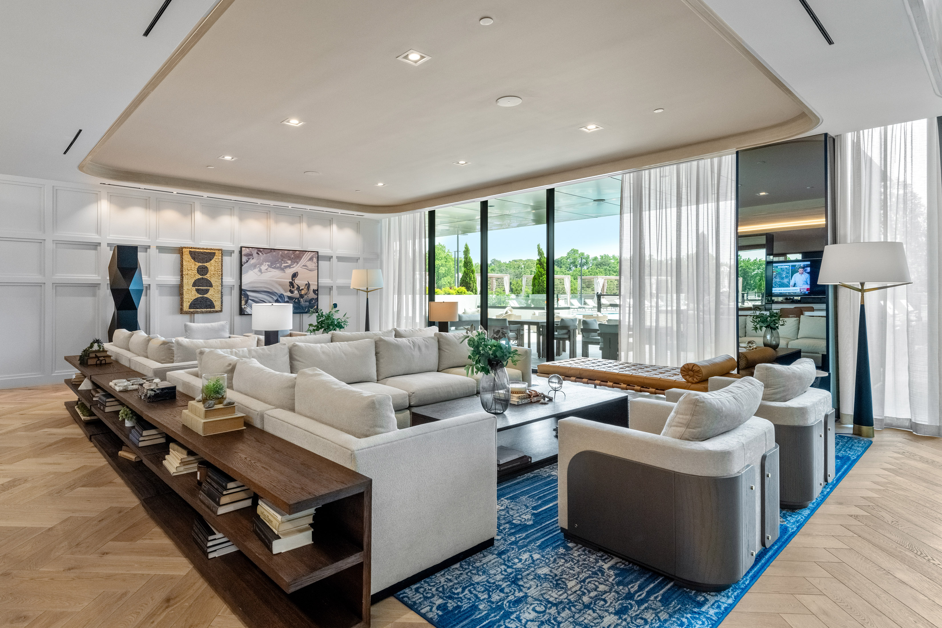  Stunning Fully Furnished Penthouse with the Largest Outdoor Terrace - 物件實景