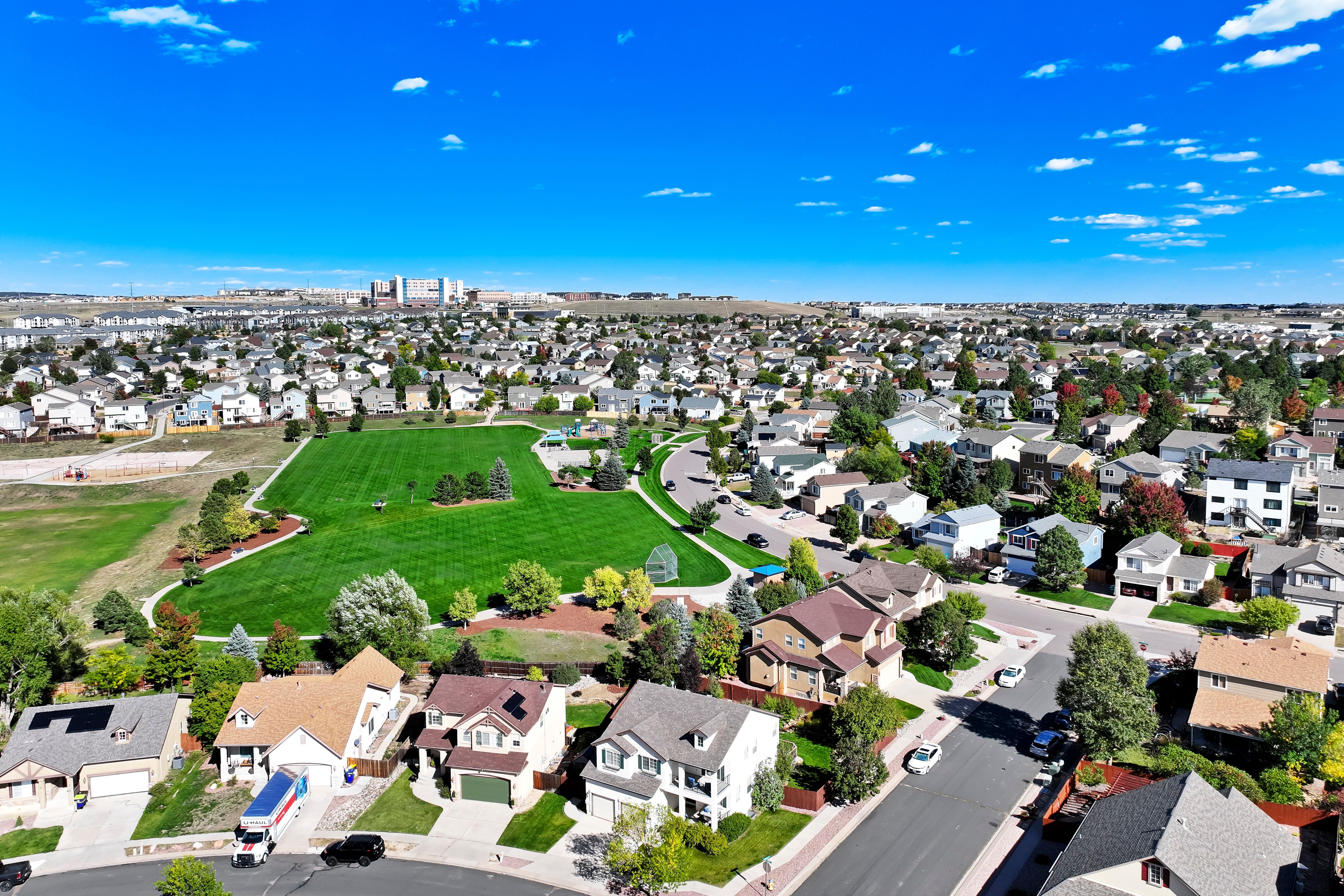 Welcome to This Beautifully Maintained Home in Sought-After Wagon Trails - 物件實景