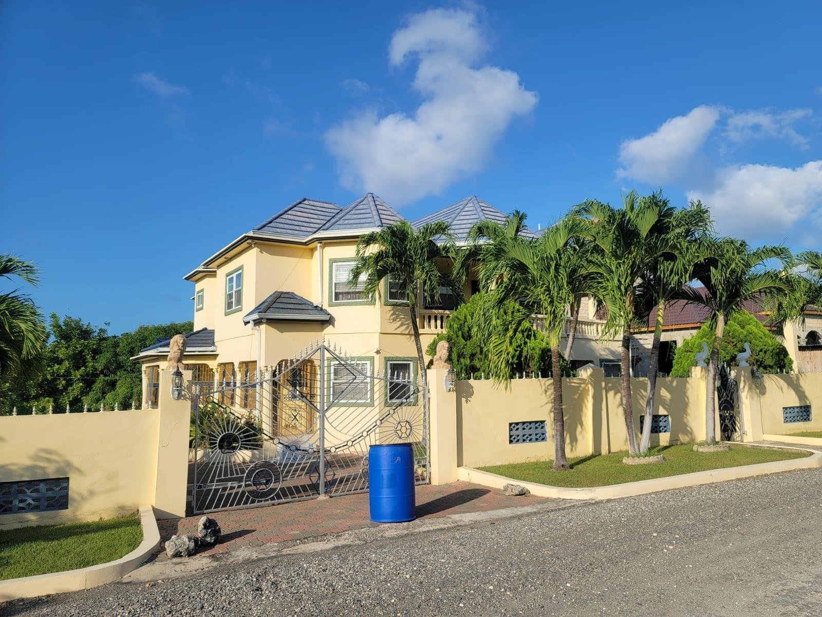 St. Mary, JM, 5 Bedrooms Bedrooms, ,4 BathroomsBathrooms,Residential,For Sale,1837644