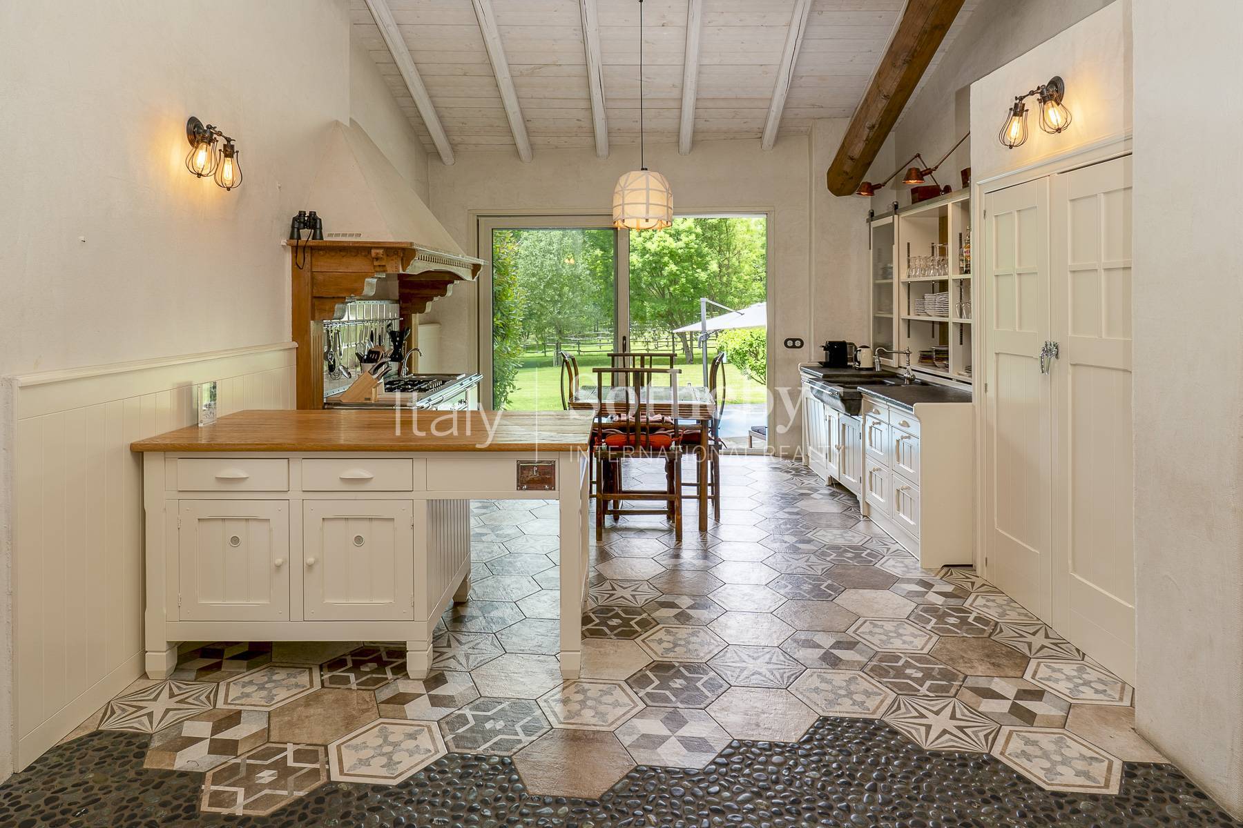  Stunning equestrian property - 物件實景