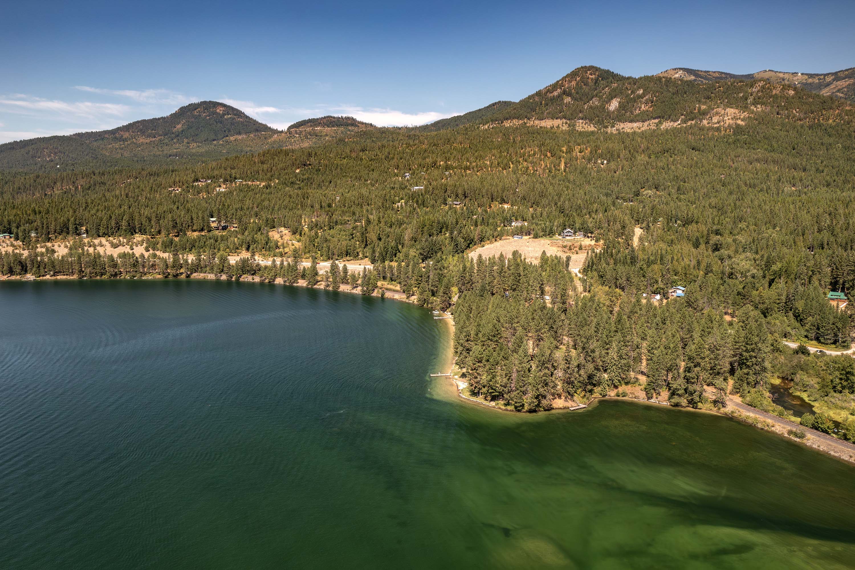 Sandpoint, Idaho, 83864, United States, 2 Bedrooms Bedrooms, ,4 BathroomsBathrooms,Residential,For Sale,1806623
