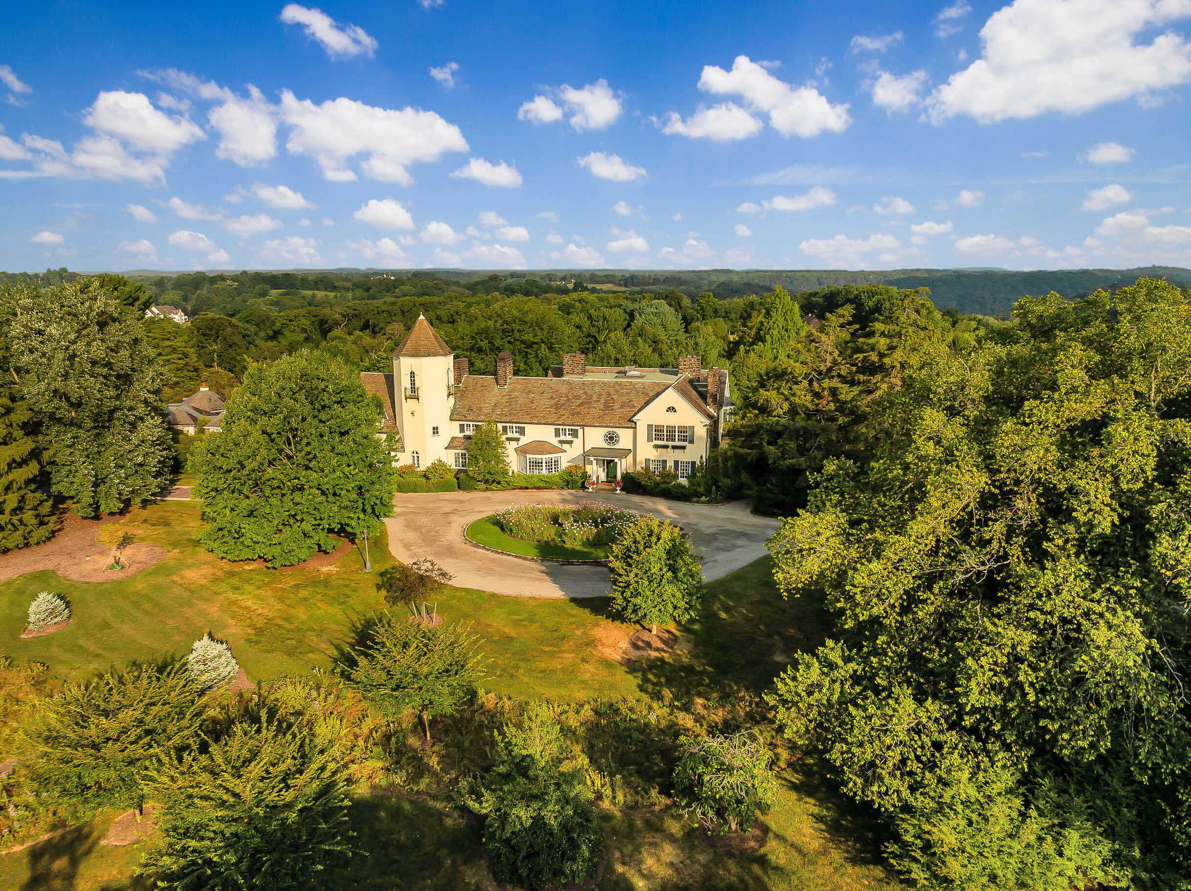  406 Hillside Drive, Sewickley, PA 15143 - 物件實景