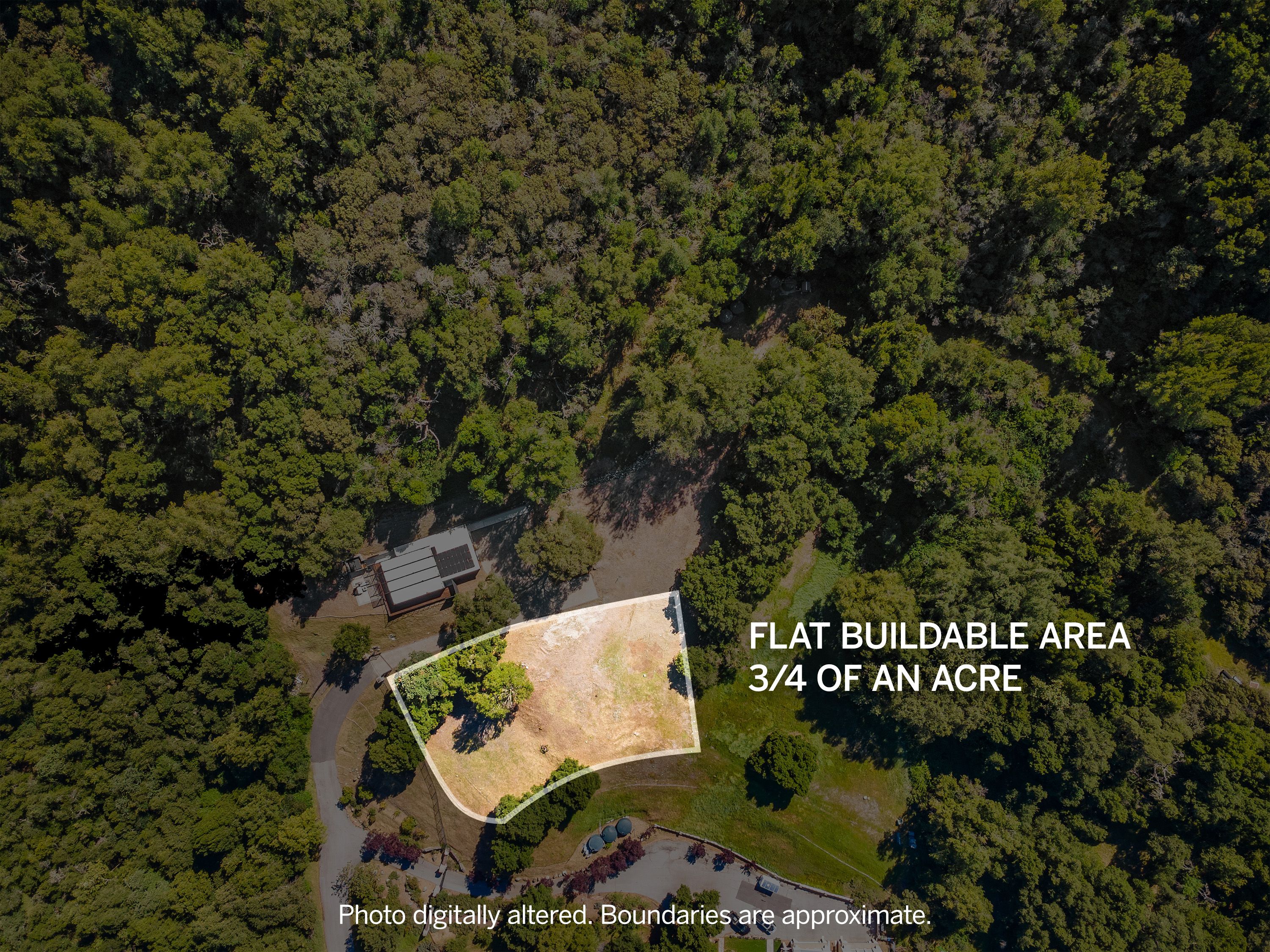  Modern Off-Grid Compound with Panoramic Valley Views - 物件實景