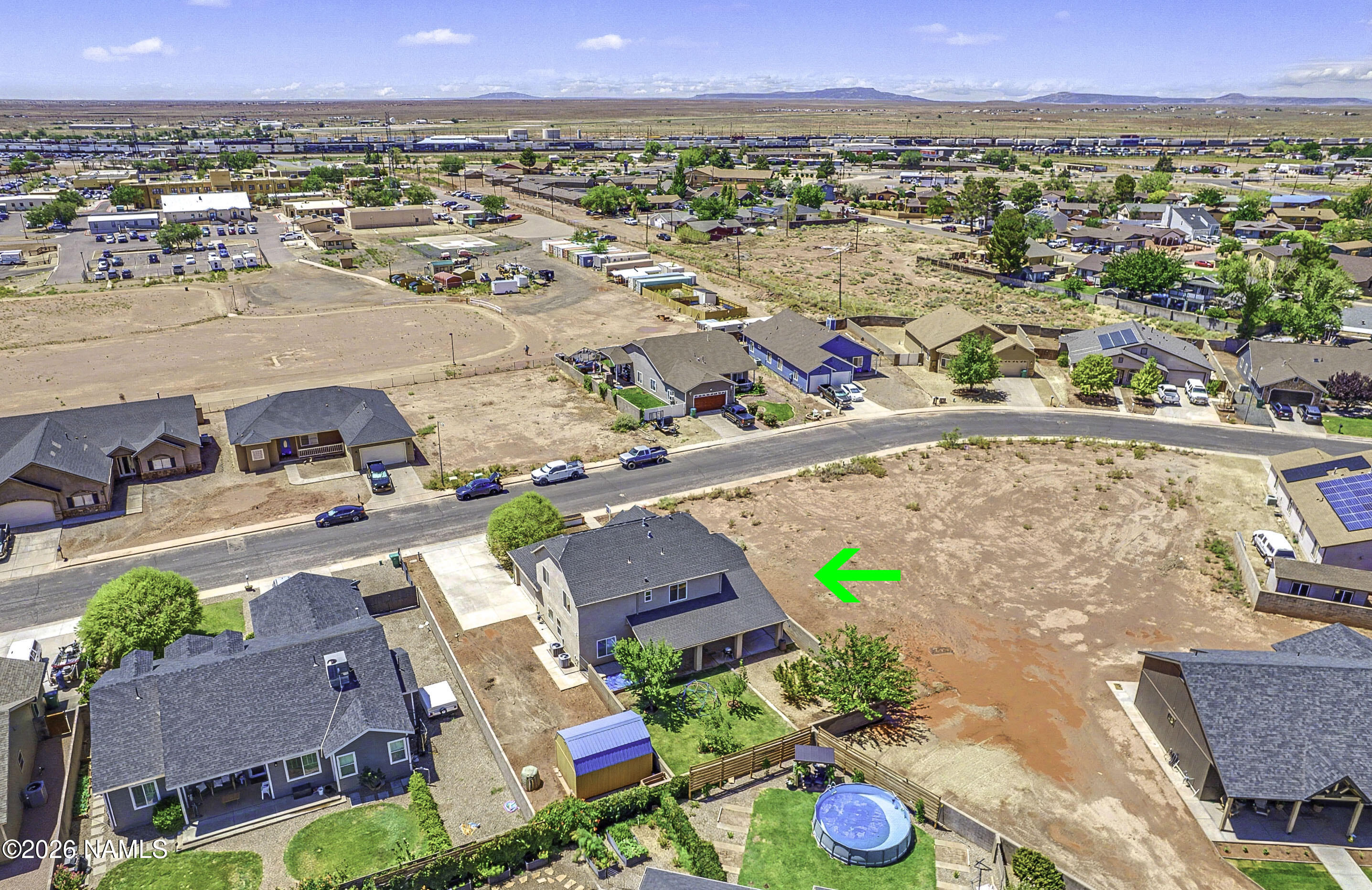  1914 Round House Drive, Winslow, AZ, 86047 - 物件實景