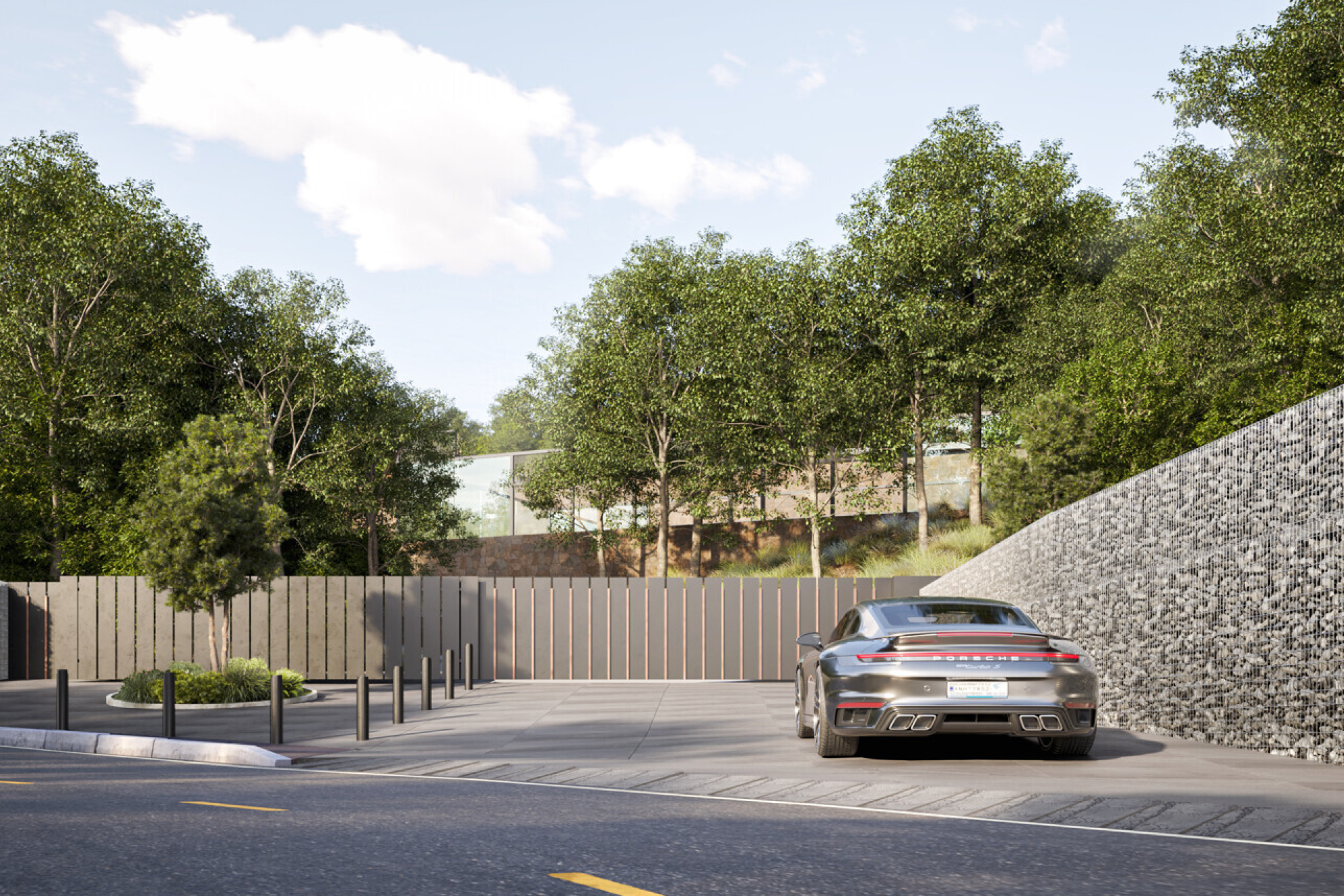  Exclusive new development in Sant Andreu de Llavaneres -Mediterranean Luxury - 物件實景