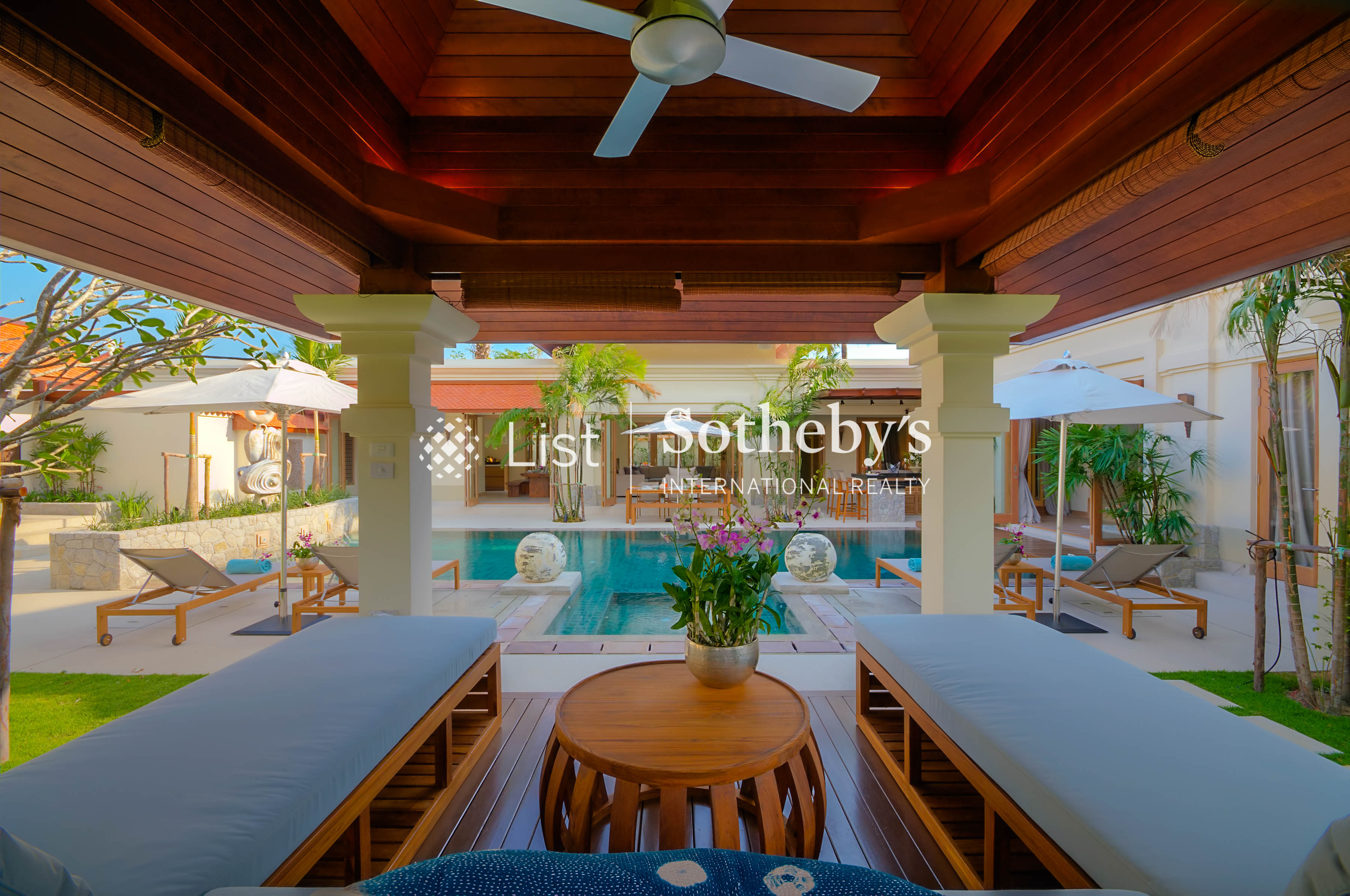  Pandan House at Sai Taan, Walking Distance to Boat Avenue - 物件實景