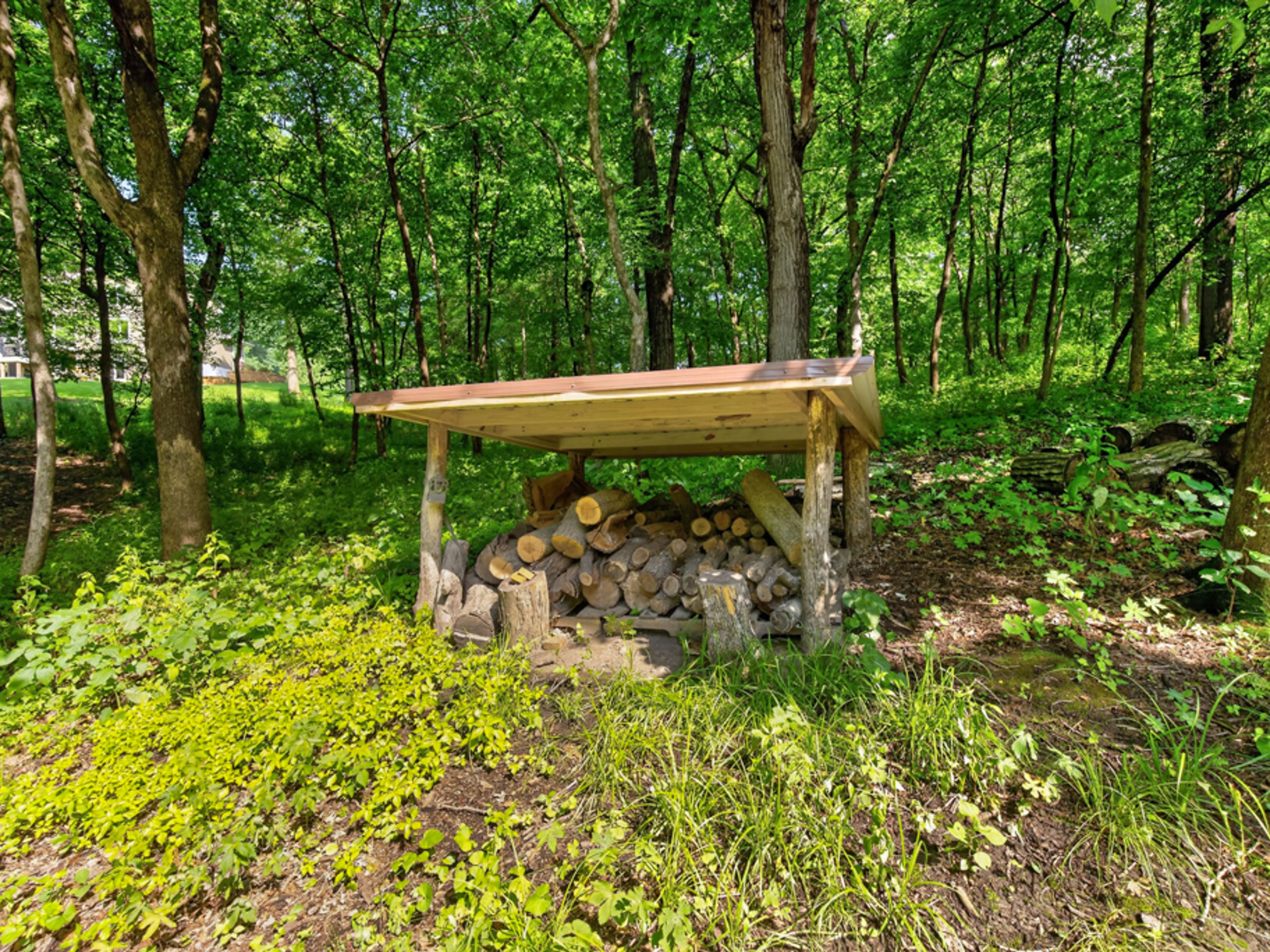  Rare Wooded Estate in Prestigious Huntington Woods - 物件實景