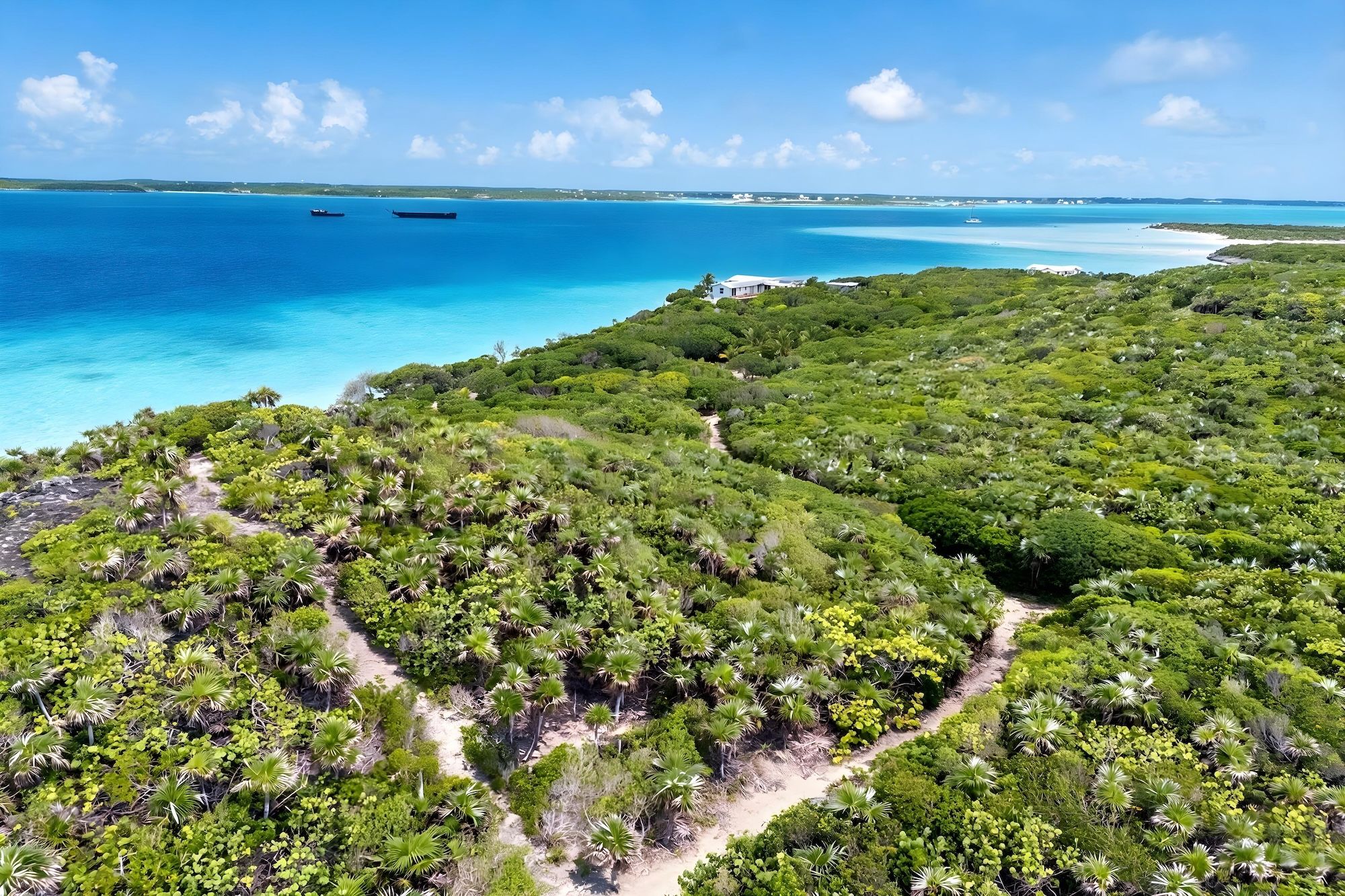  25.38 Acres Elizabeth Island - 物件實景