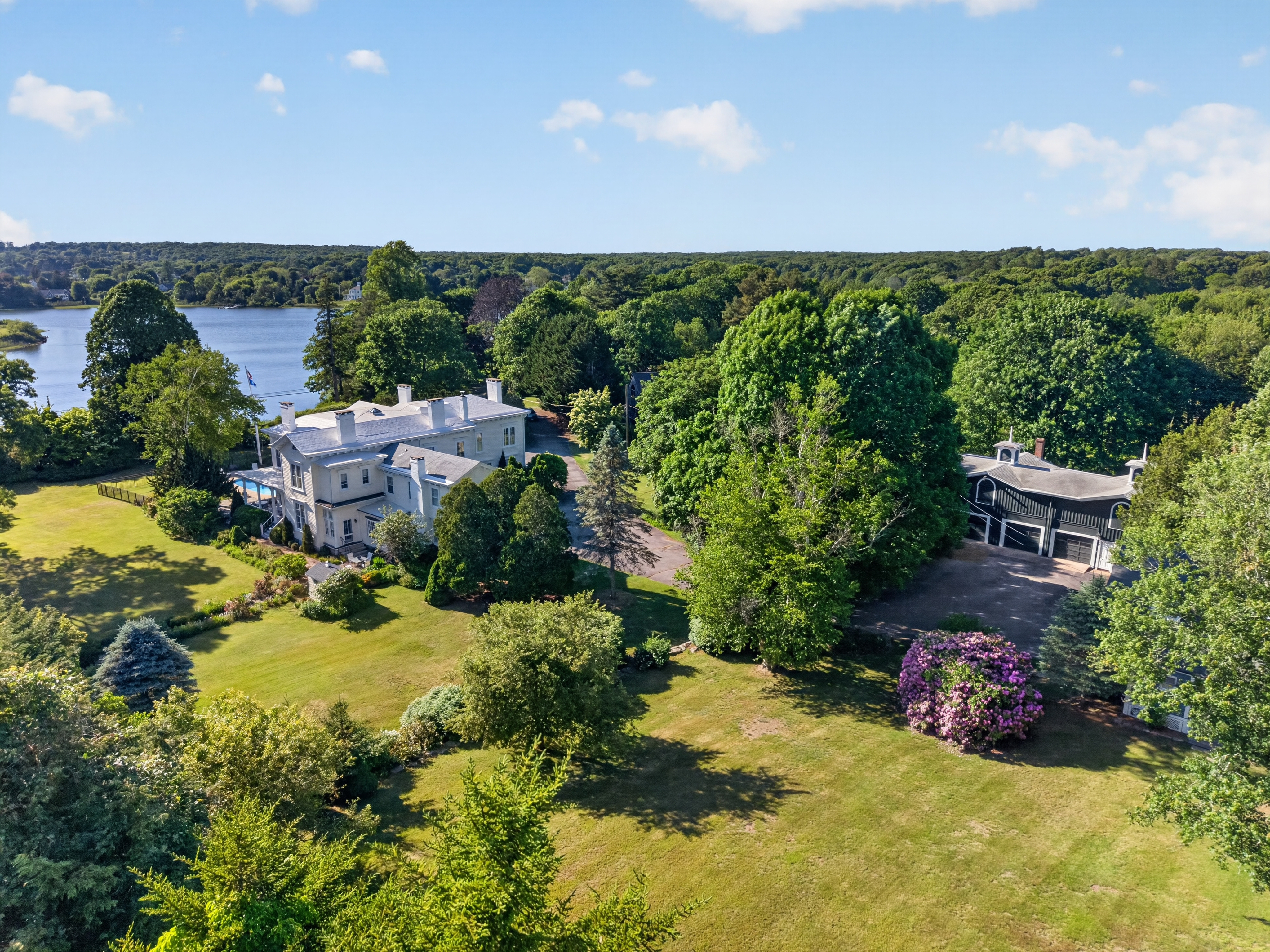 Historic Italianate Estate - 物件實景
