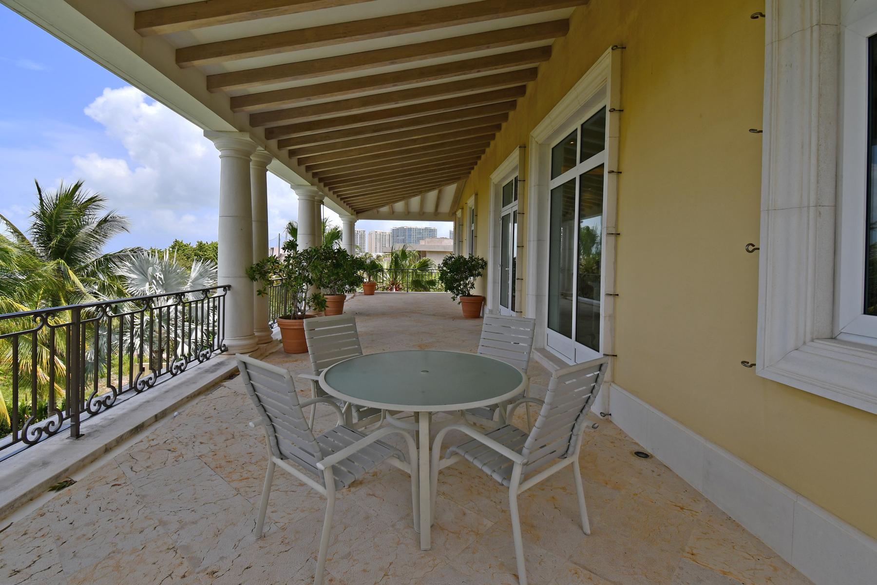  Ocean & Golf View Estate  Puerto Cancún - 物件實景