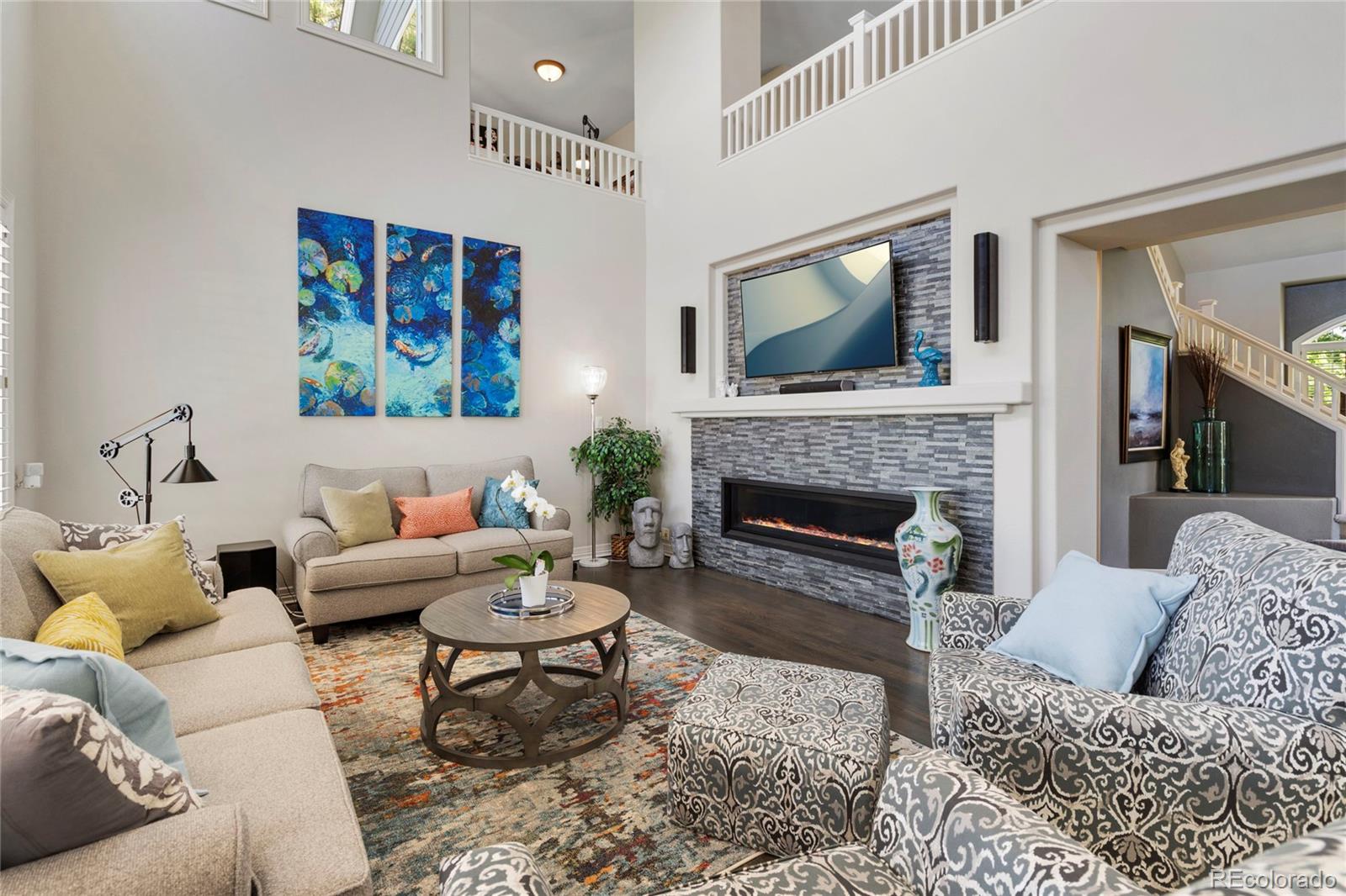 Centennial, Colorado, 80016, United States, 5 Bedrooms Bedrooms, ,4 BathroomsBathrooms,Residential,For Sale,1838823