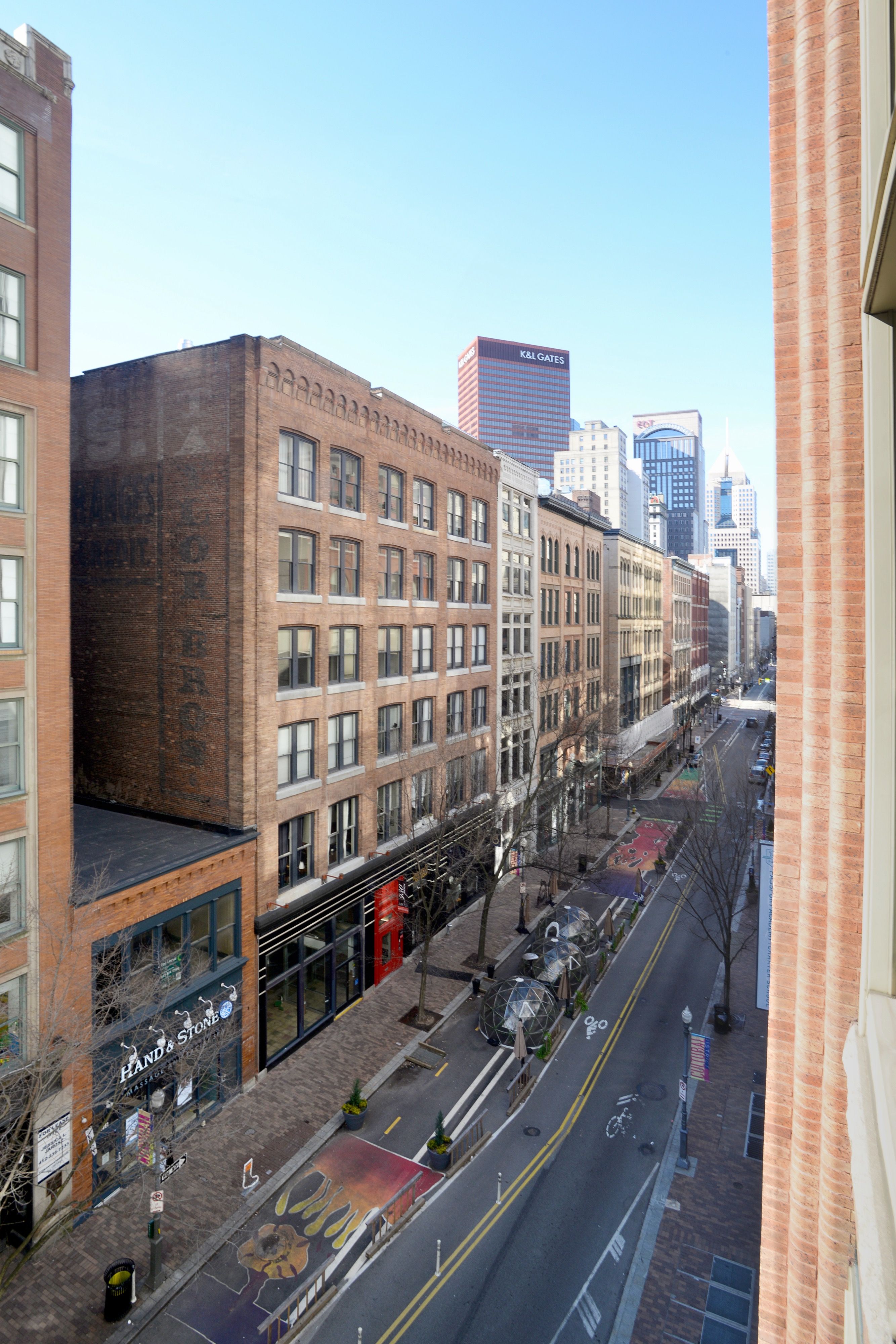  941 Penn Avenue, #401, Pittsburgh, PA 15222 - 物件實景
