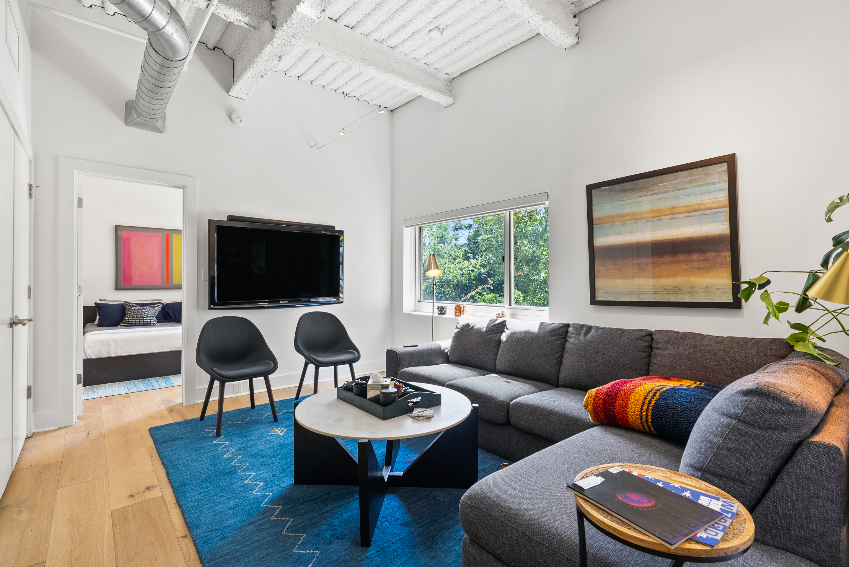  Rare Downtown Austin Maisonette - 物件實景