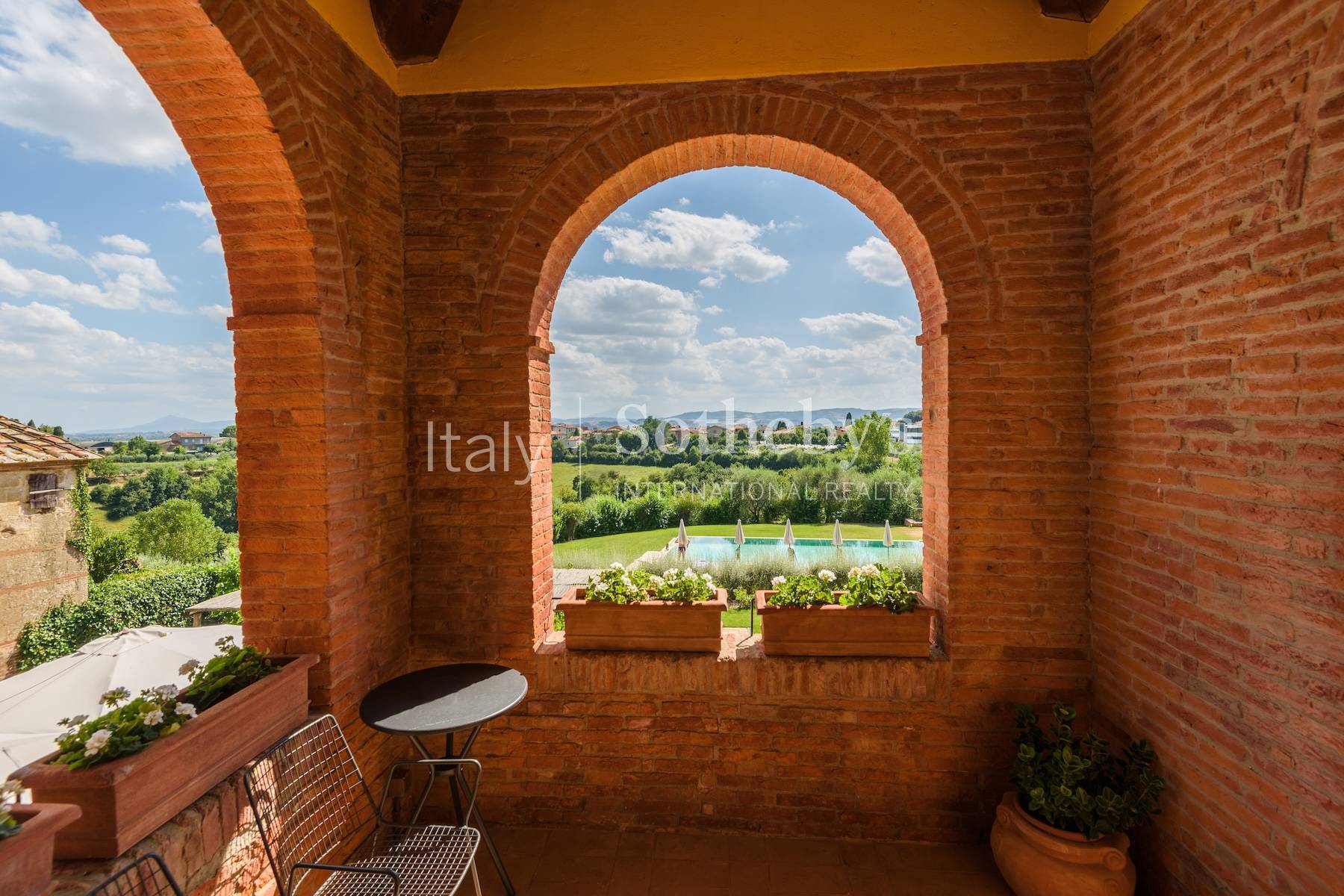  Exclusive estate in the sienese countryside - 物件實景