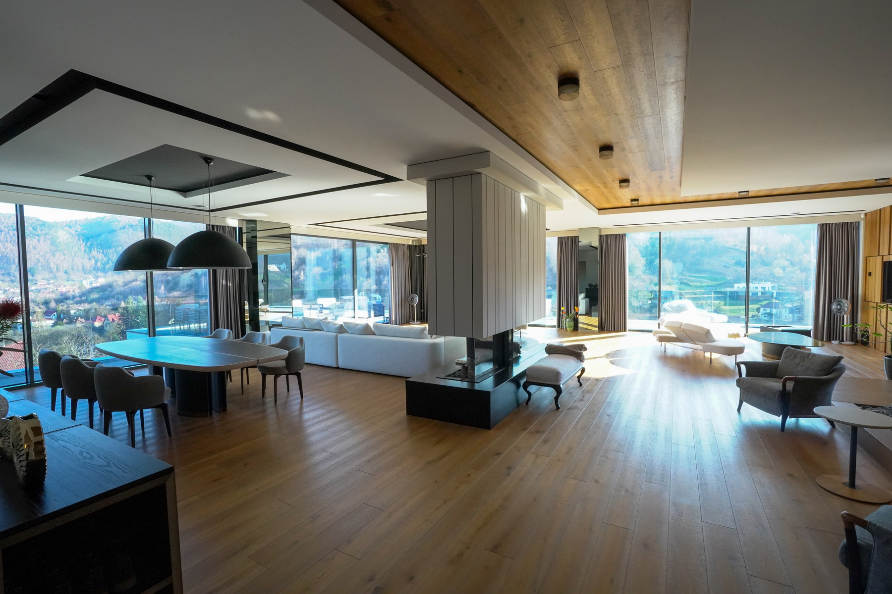  Hollywood Lifestyle in the Most Exclusive Area of Braov - 物件實景