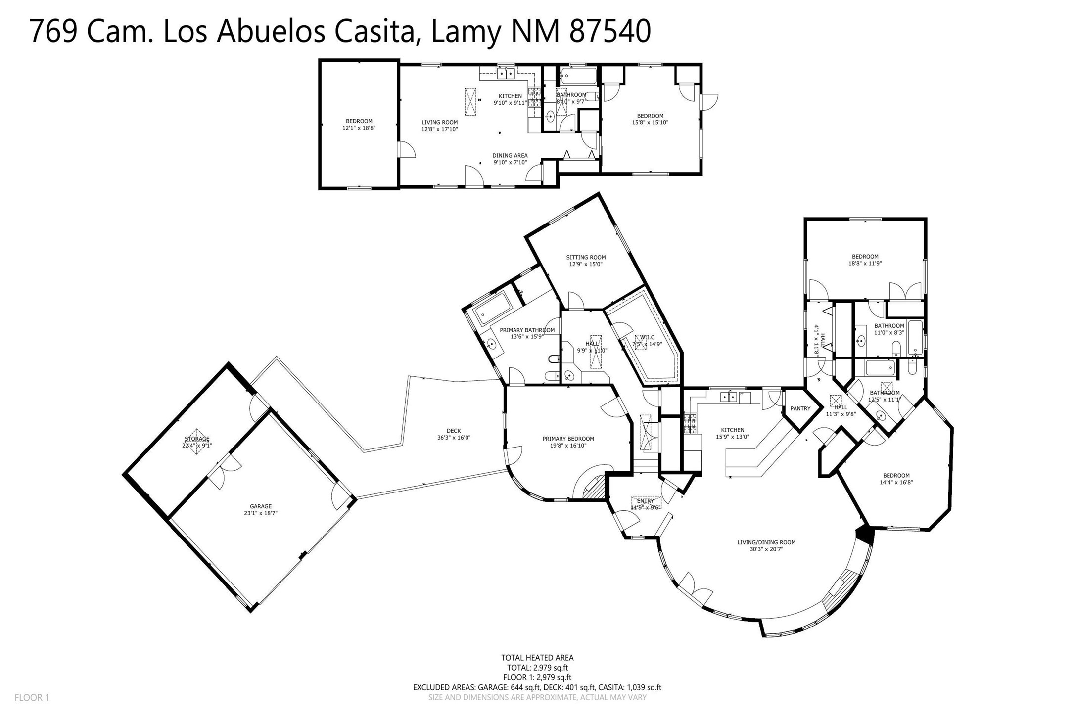  769 Camino Los Abuelos - 物件實景