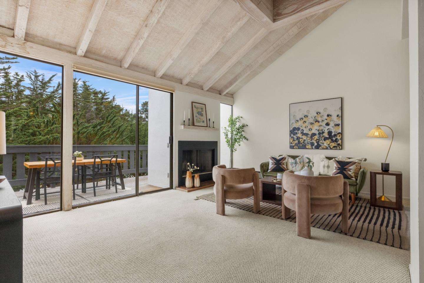 Carmel, California, 93923, United States, 2 Bedrooms Bedrooms, ,2 BathroomsBathrooms,Residential,For Sale,1859840
