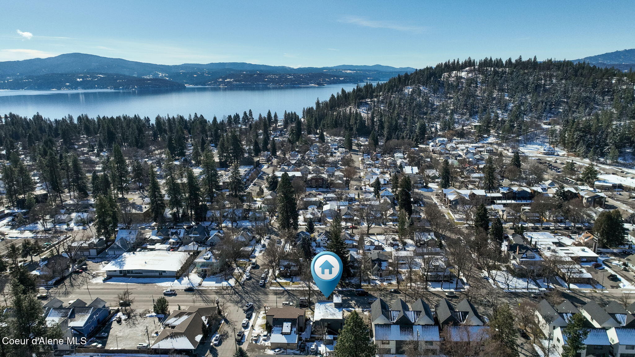 Coeur d'Alene, Idaho, 83814, United States, 2 Bedrooms Bedrooms, ,2 BathroomsBathrooms,Residential,For Sale,1920306
