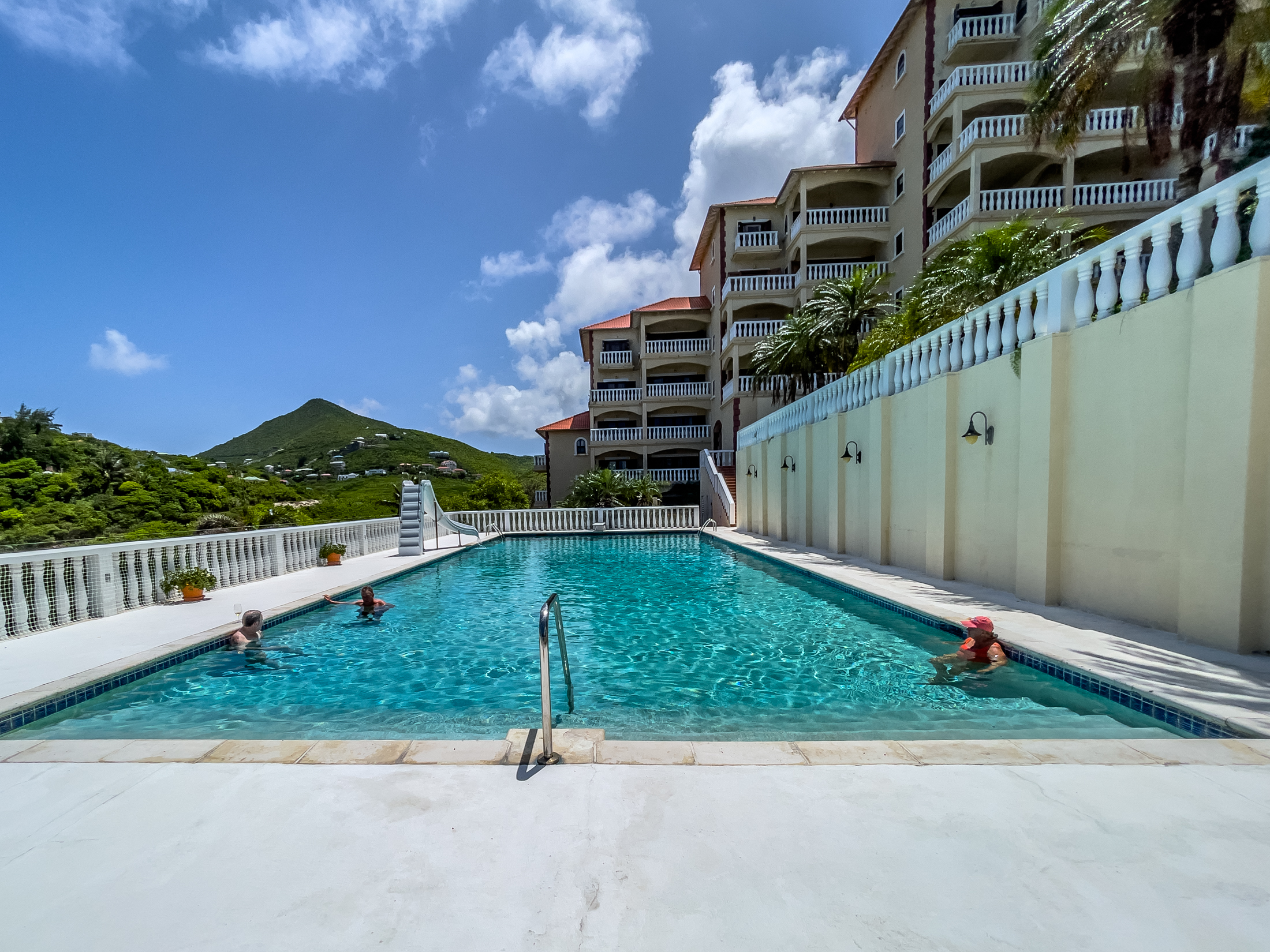  Princess Heights Ocean View 2-Bedroom Lock-Off Apartment - 物件實景