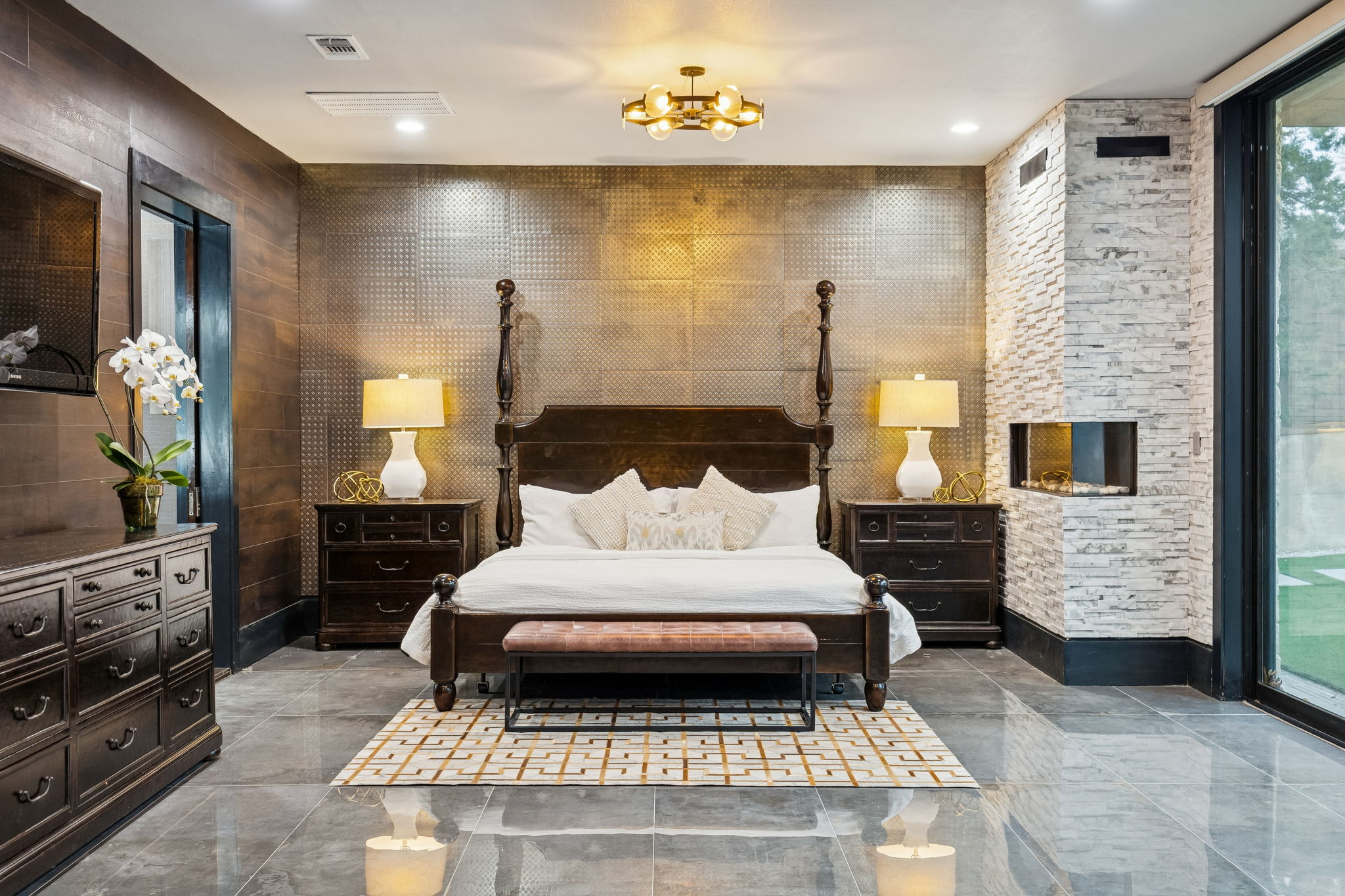  Contemporary Luxury Living in One of Dallas’ Premier Enclaves - 物件實景