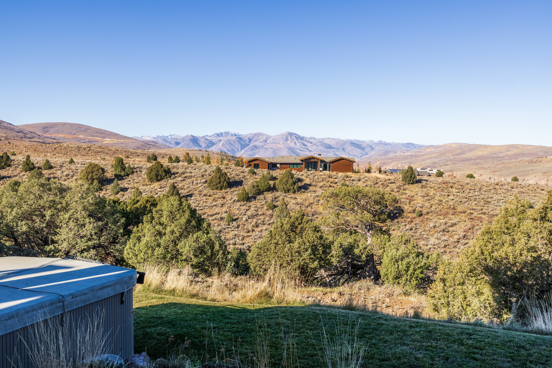  Luxury Juniper Cabin with Deer Valley Views at Victory Ranch - 物件實景