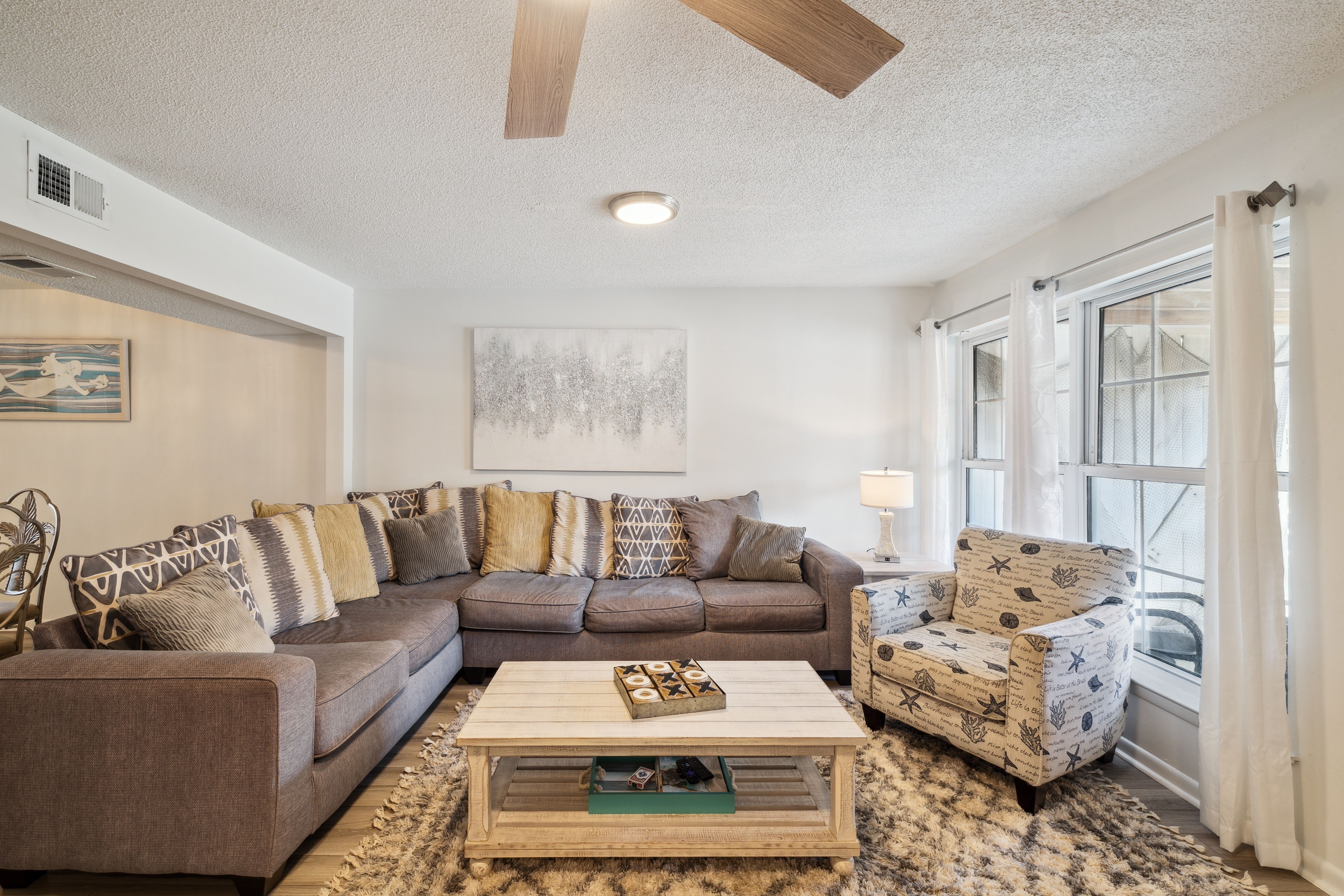  Updated Townhome Just Steps from the Gulf and Boat Launch - 物件實景