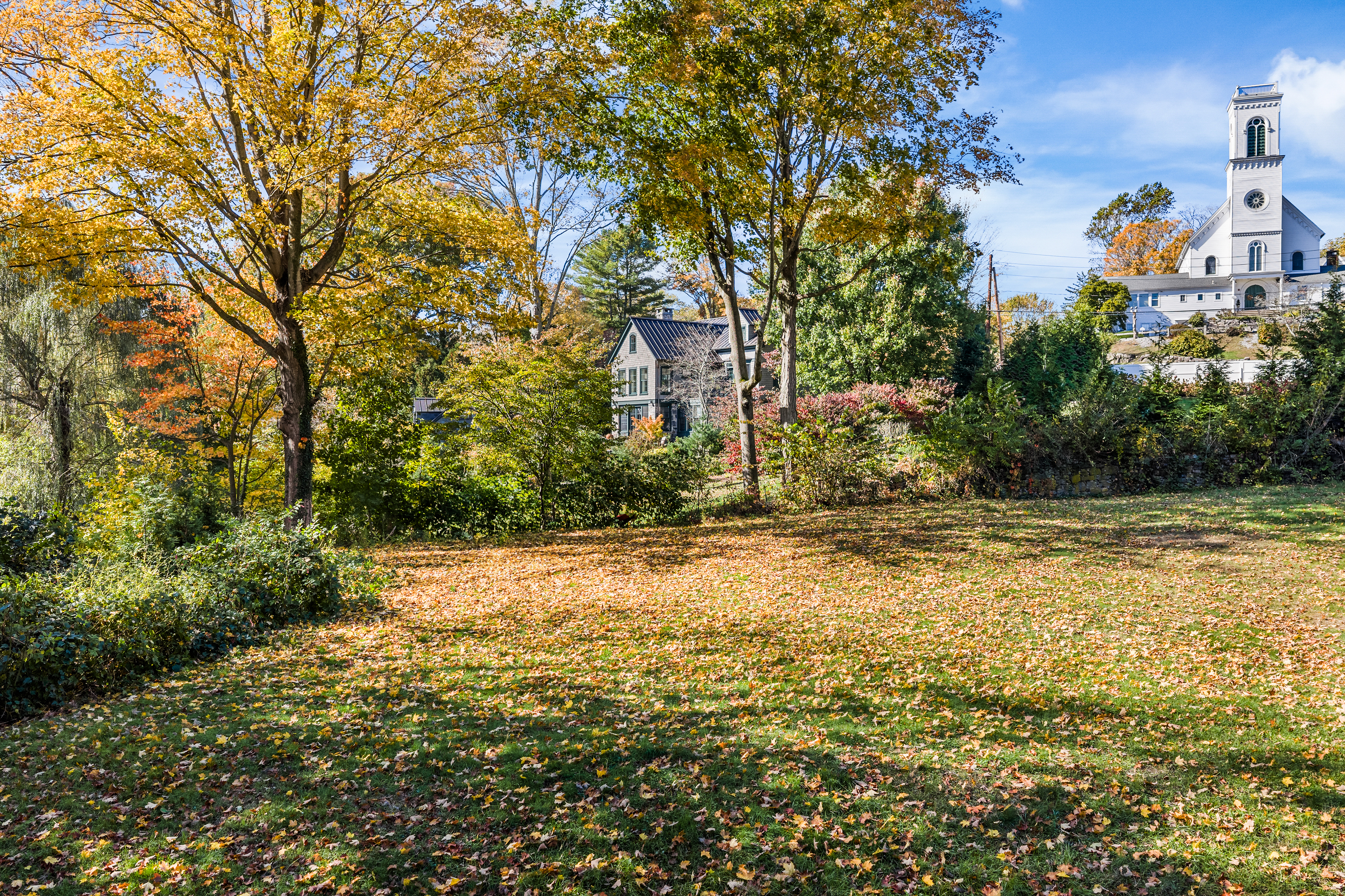  Build New in this Amazing Essex Village Location - 物件實景
