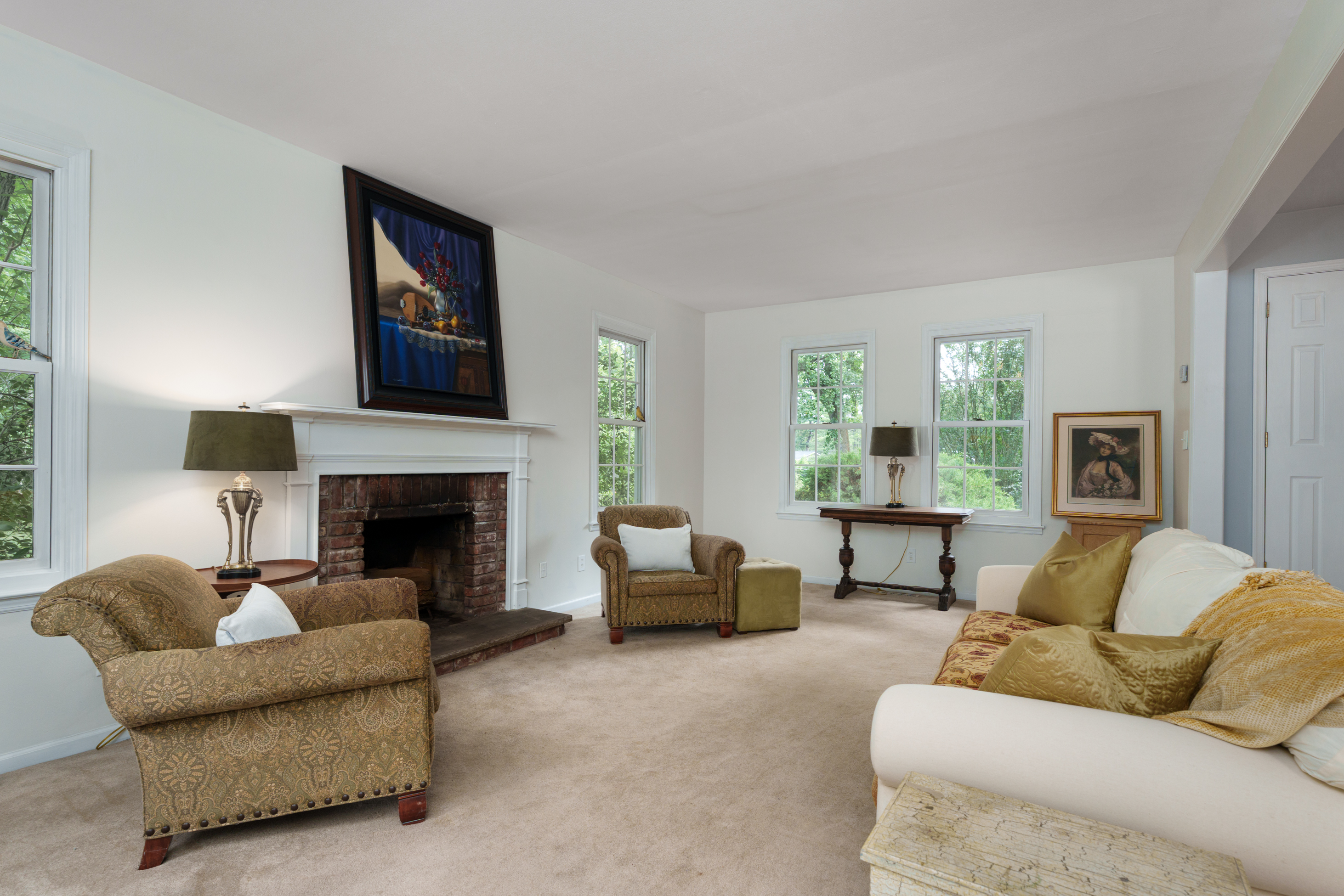  Classic Colonial Charm with a Fresh, Modern Perspective - 物件實景