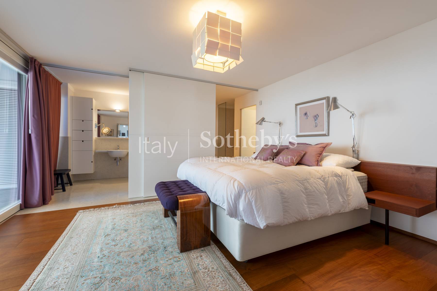 Modern penthouse with spectacular sea view in Grado - 物件實景