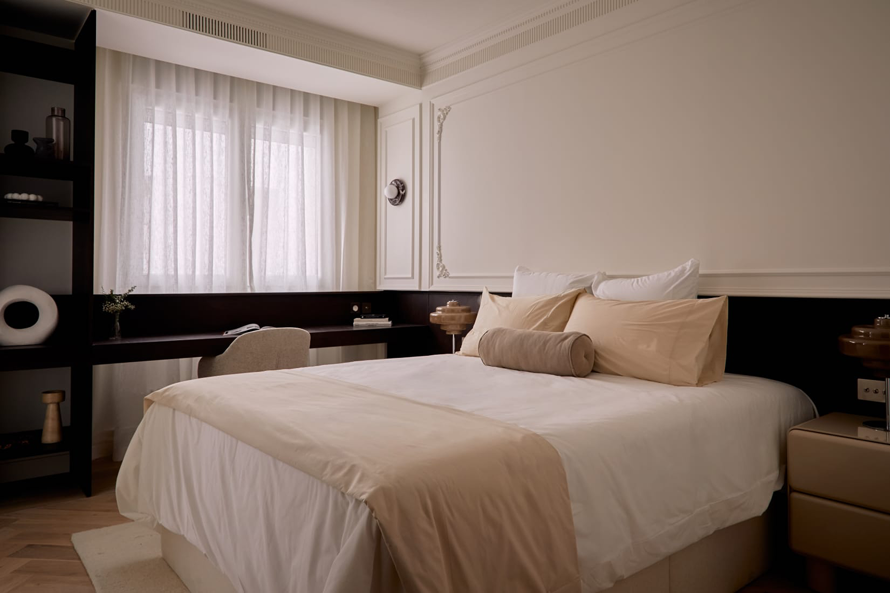  Elegant 250 m² apartment with 3 bedrooms in the Salamanca District - 物件實景