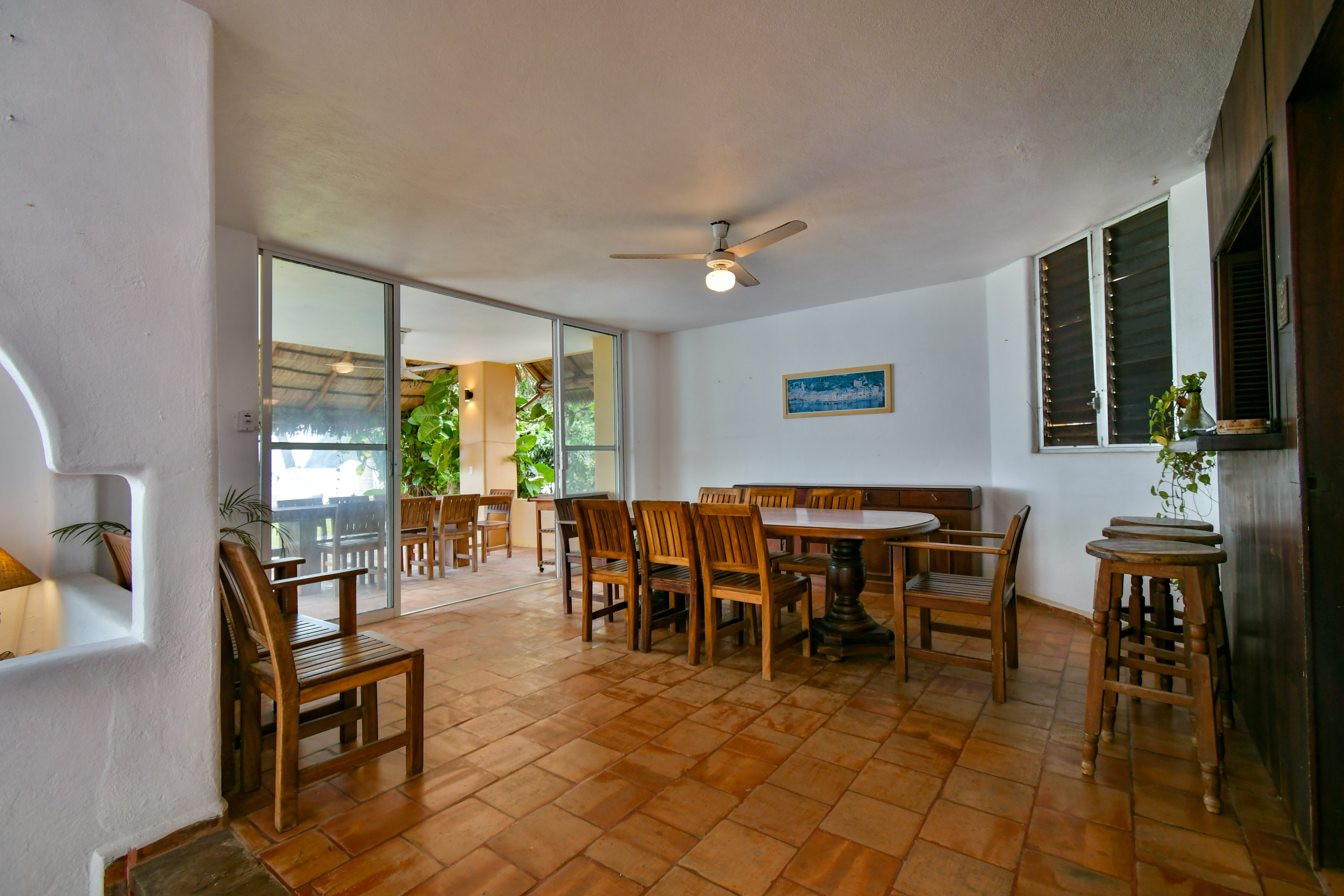  Residencia Frente al Mar en Venta Villas Las Fuentes, Club Santiago, Manzanillo - 物件實景