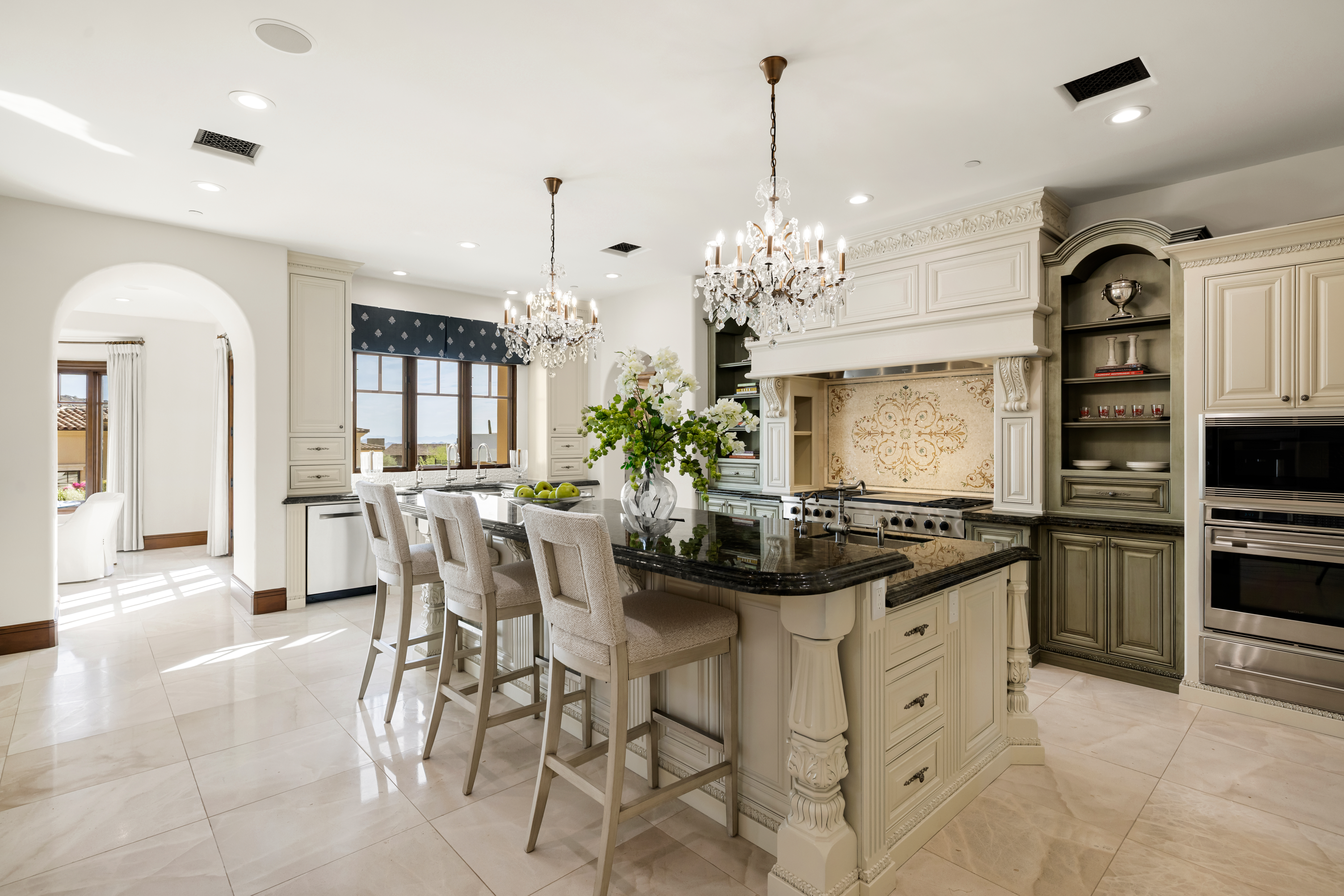  10947 E WINGSPAN WAY¦Scottsdale, AZ - 物件實景
