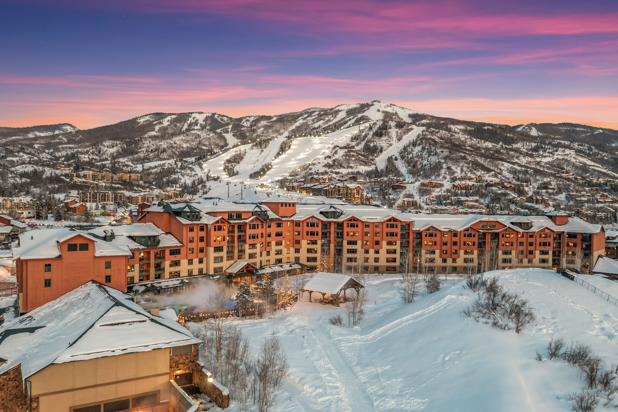  Fabulous Fractional Penthouse at the Steamboat Grand - 物件實景