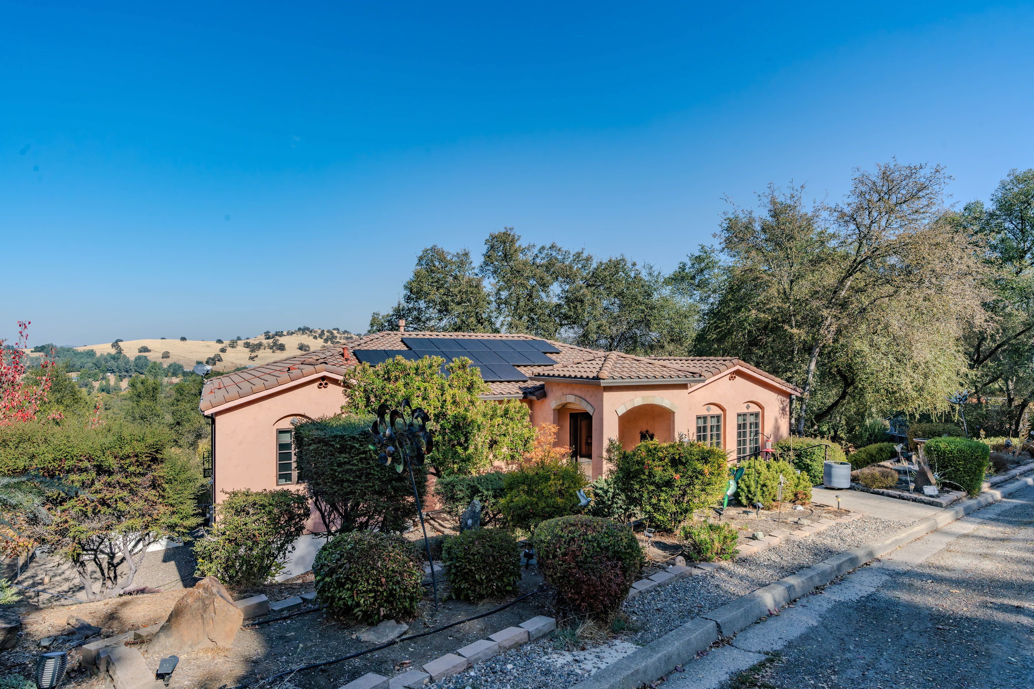  Mediterranean View Home Minutes from Downtown Sutter Creek - 物件實景
