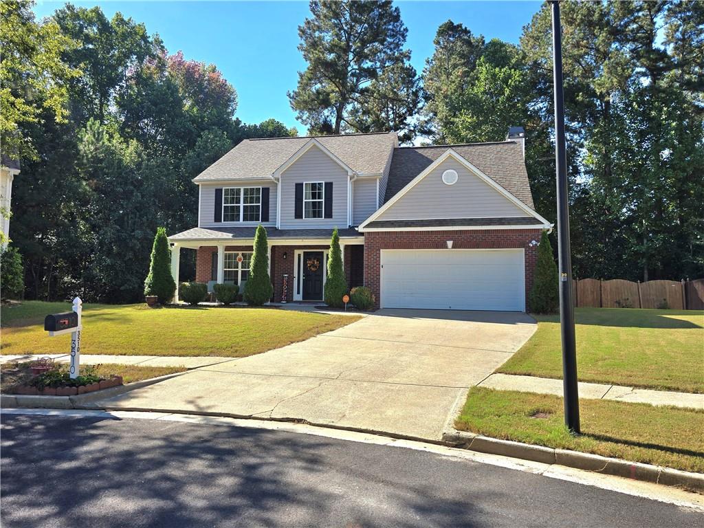 Watson Gate Rd, Loganville, GA 30052 #1
