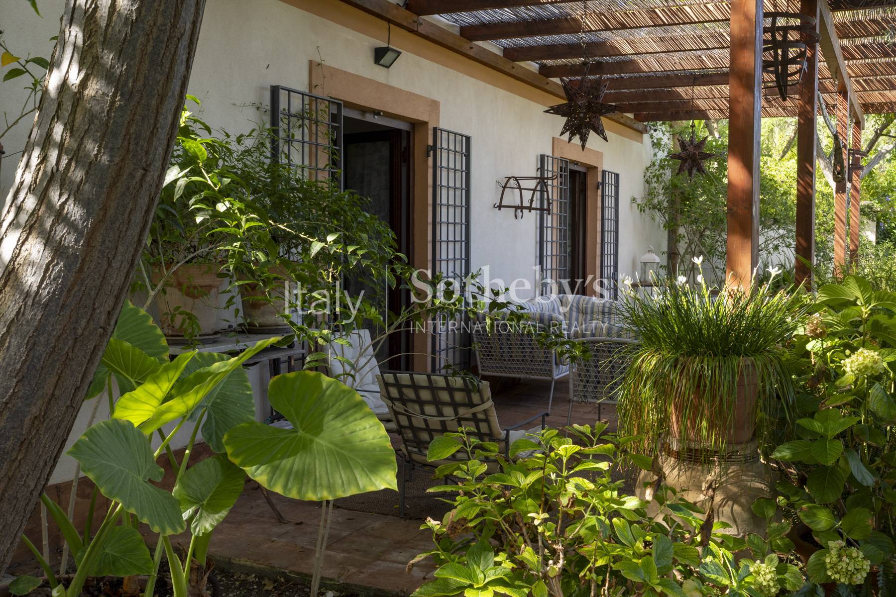  Elegant Villa with Pool in the Sicilian Countryside - 物件實景