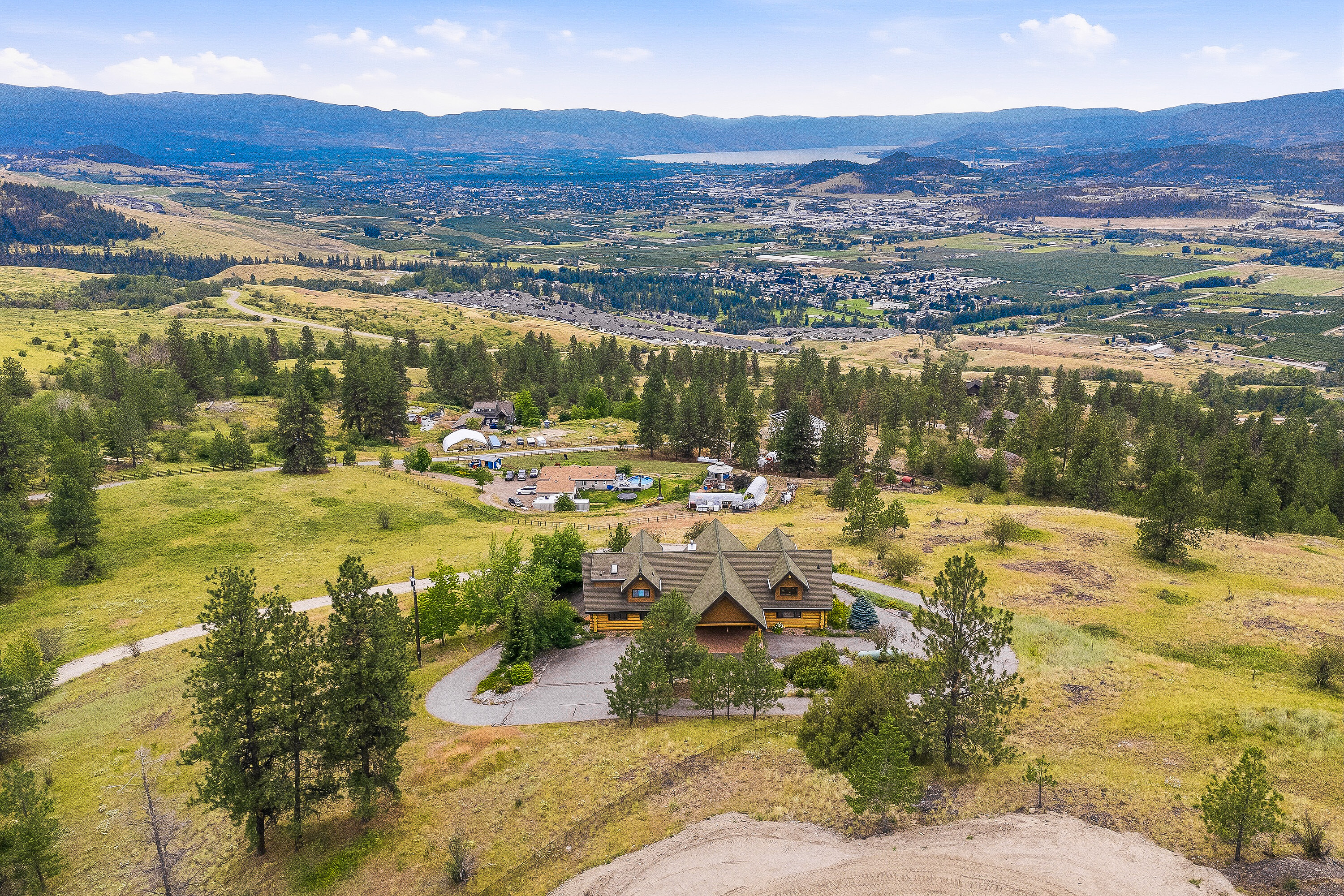  Country Retreat in Ellison - 物件實景