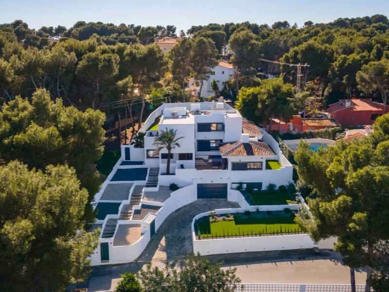 Alicante, Moraira, Moravit-Cap Blanc, Cap Blanc Al, Moraira, Comunidad Valenciana, ES, 4 Bedrooms Bedrooms, ,3 BathroomsBathrooms,Residential,For Sale,Alicante, Moraira, Moravit-Cap Blanc, Cap Blanc Al,1620645