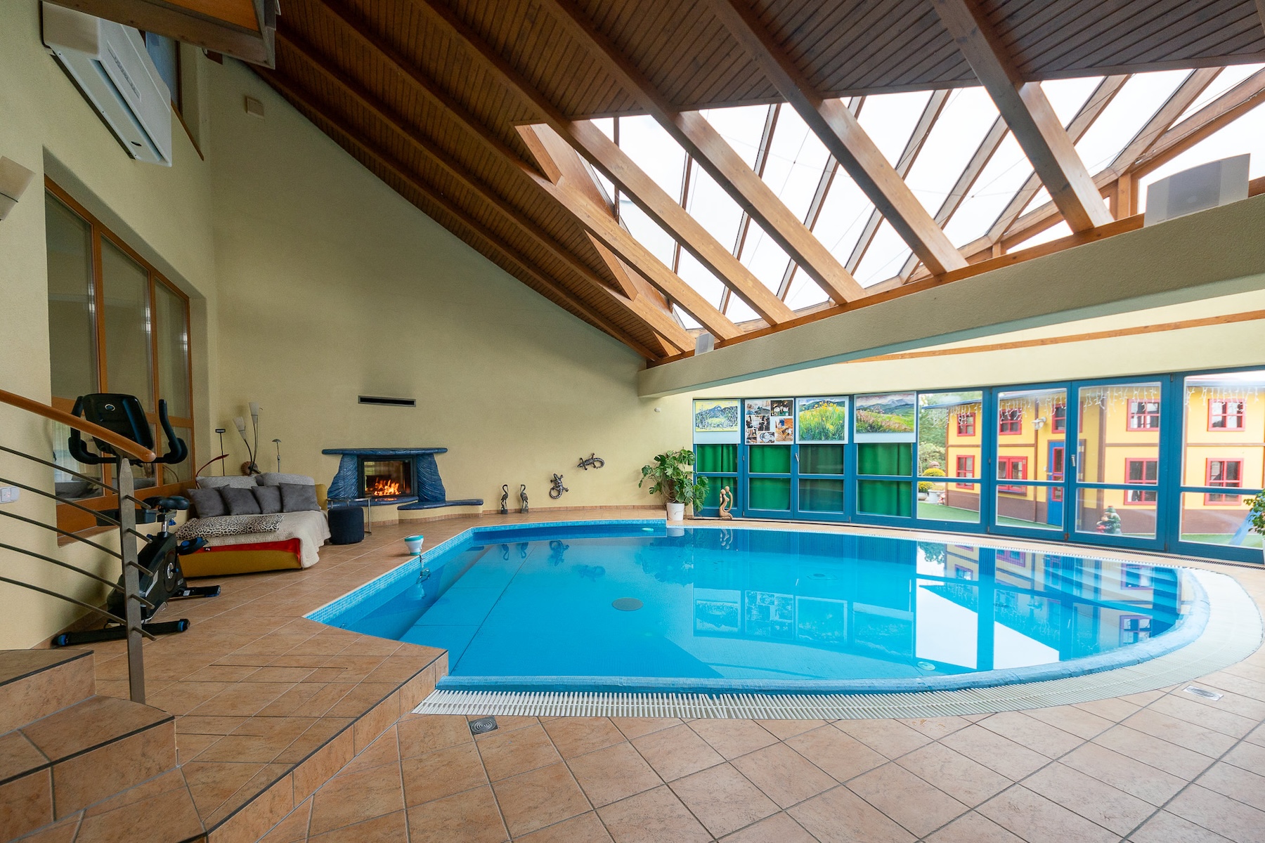  Family residence on an extensive plot by the forest, Vozokany, ID: 0466 - 物件實景