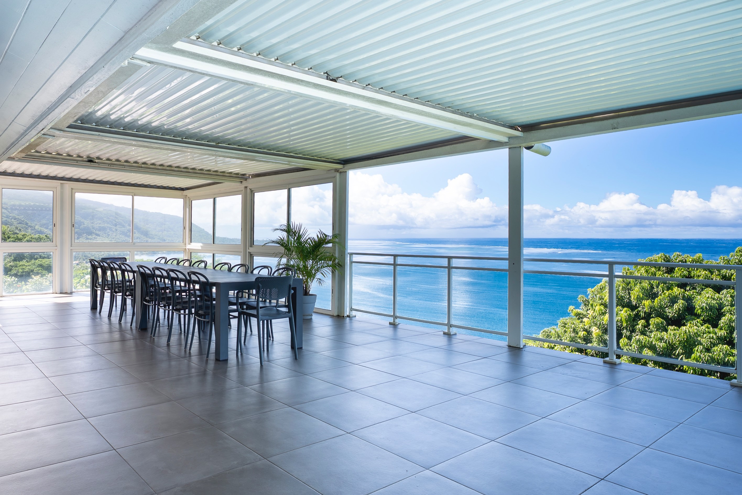  Tahiti – Toahotu – Exceptional Villa Surrounded by Nature with Lagoon View - 物件實景