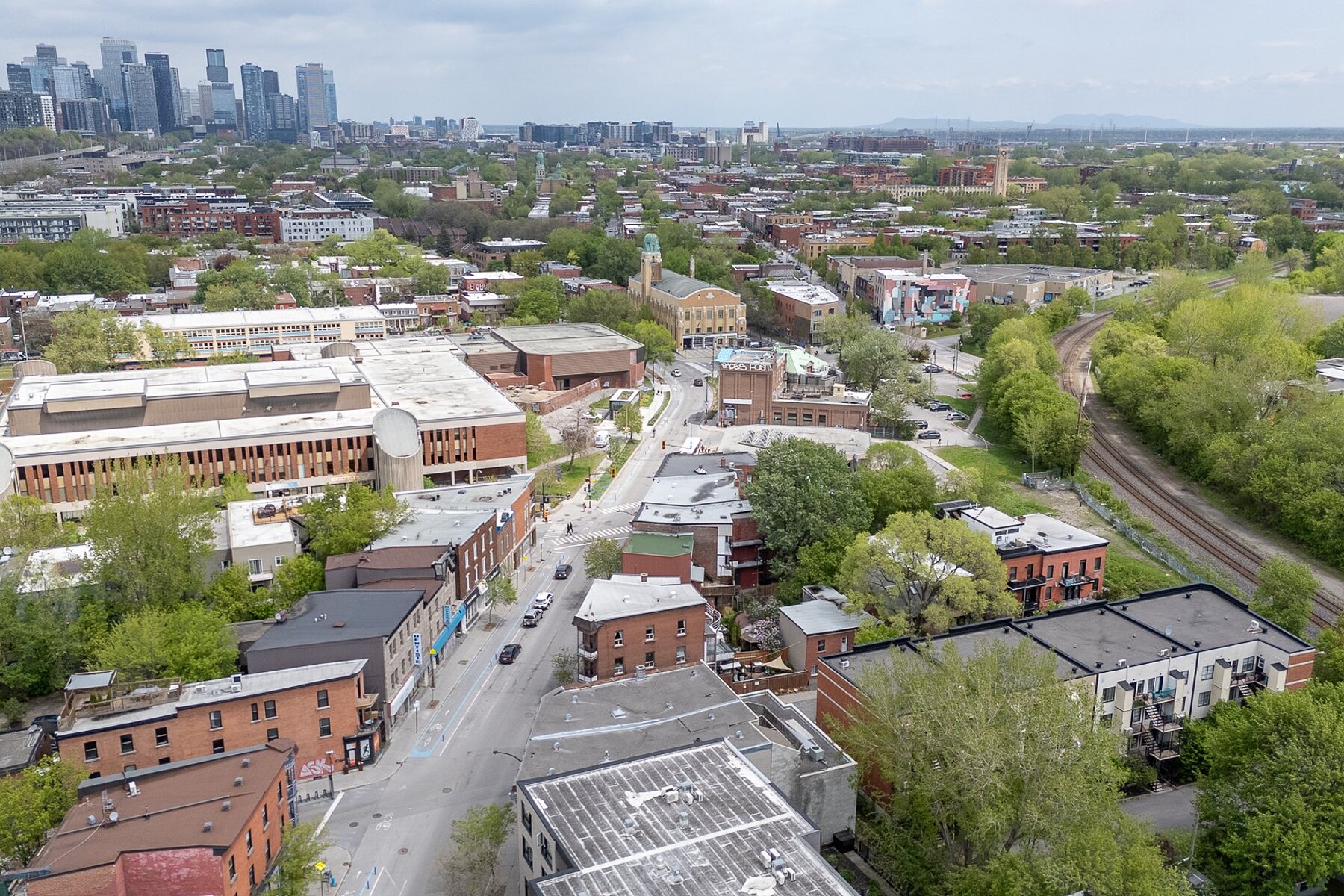  Le Sud-Ouest, Montréal - 物件實景